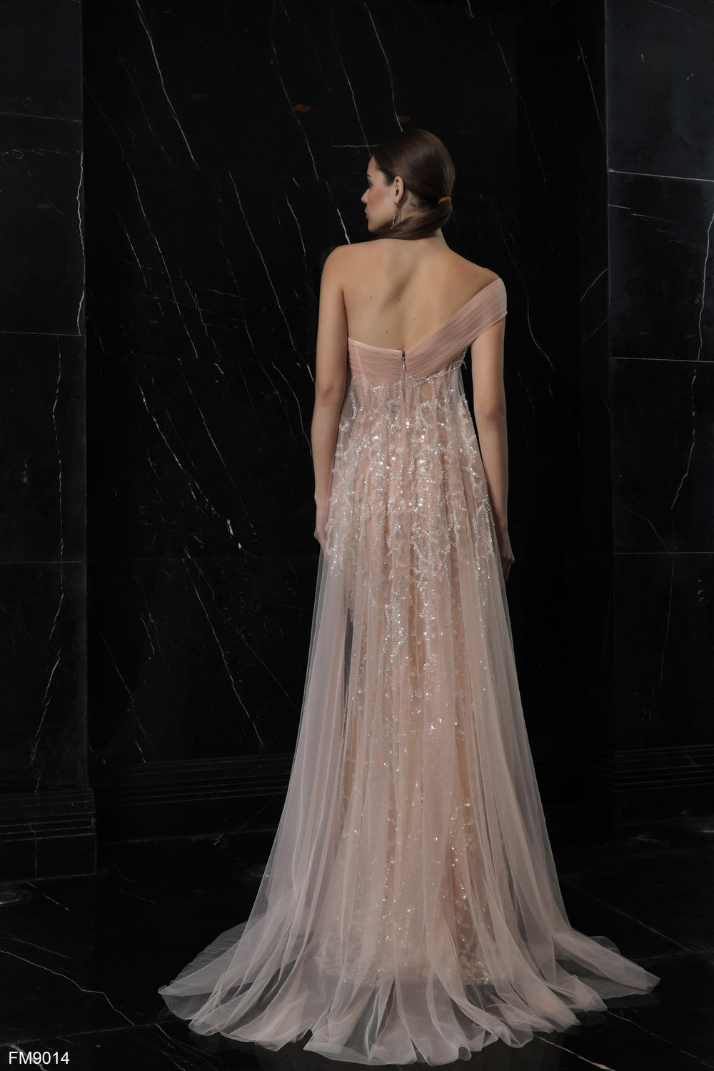 AZZURE FM9014 DRESS - FOSTANI