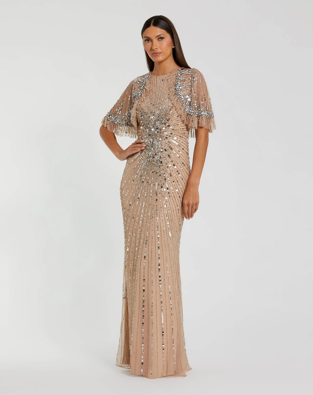 Mac Duggal 23044 Dress - FOSTANI.com