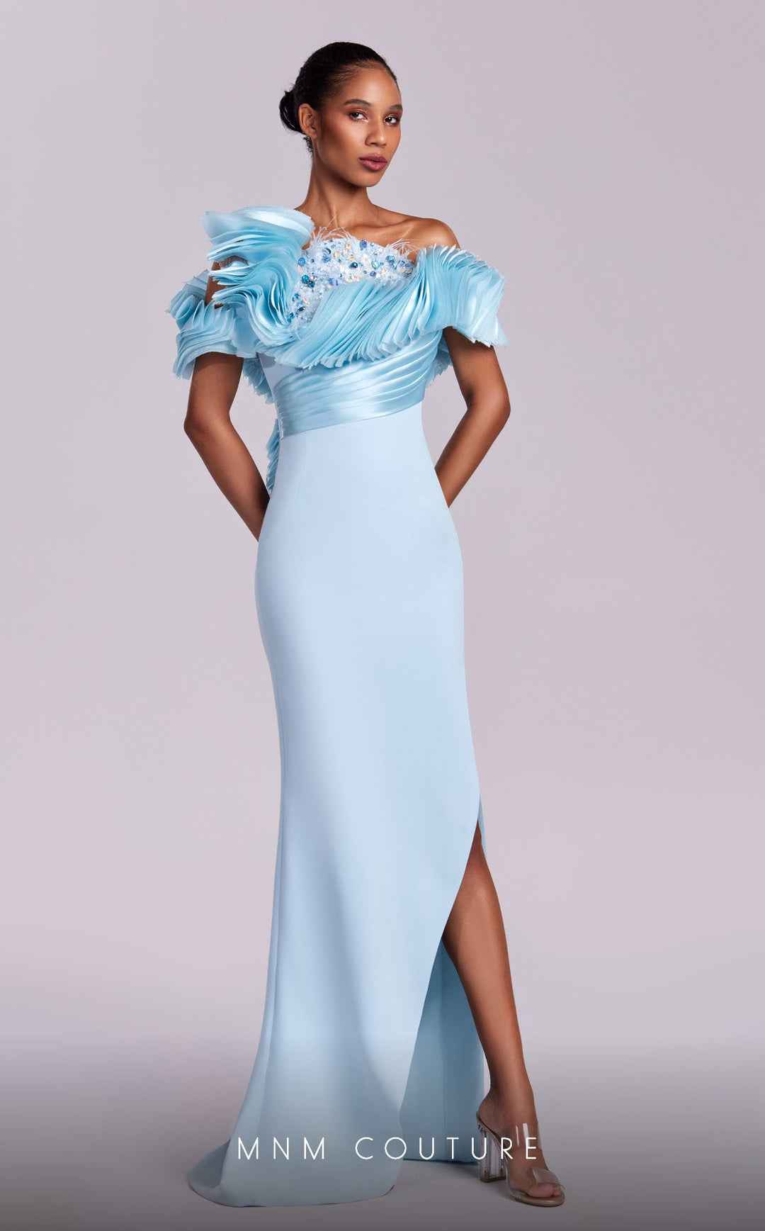 Gaby Charbachy G1807 Dress - FOSTANI.com