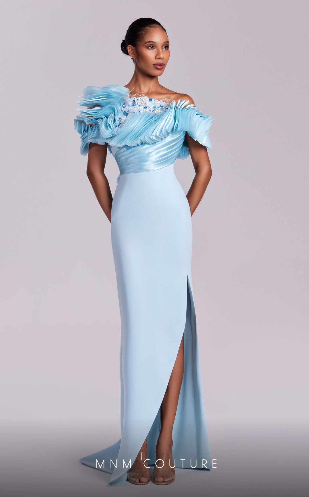 Gaby Charbachy G1807 Dress - FOSTANI.com
