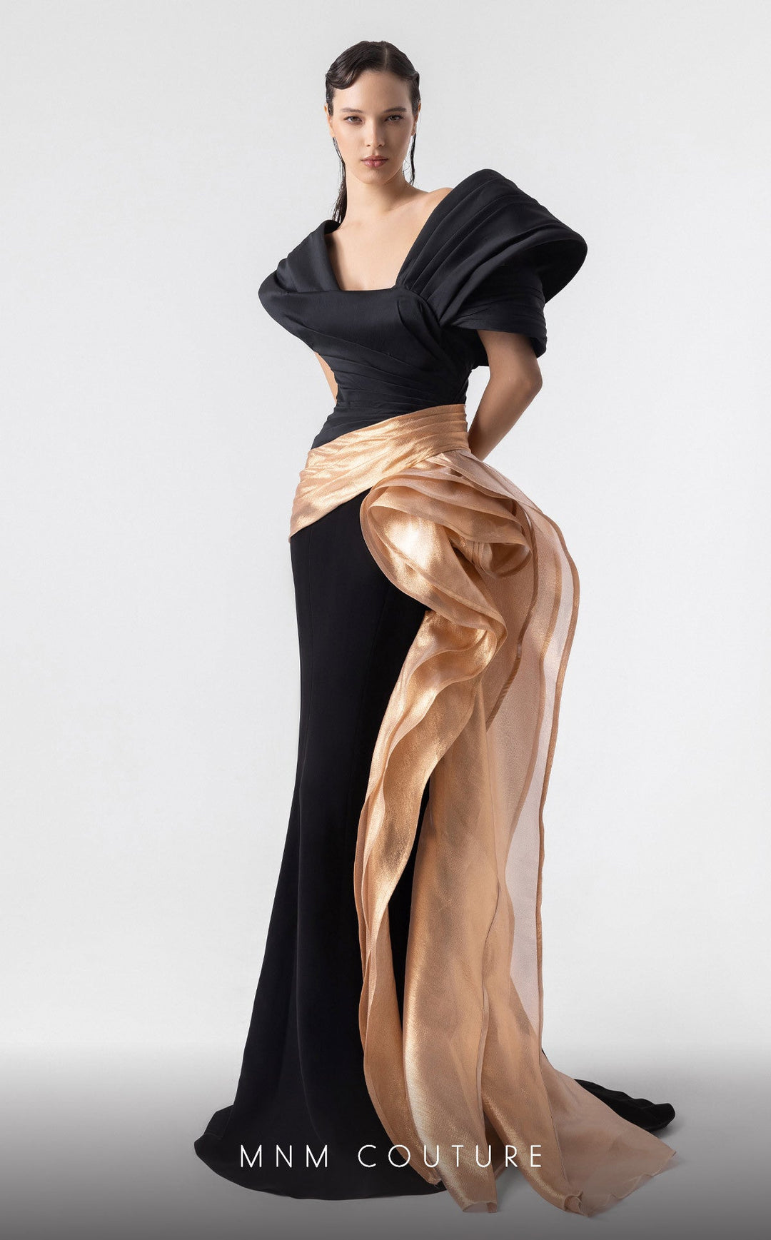 Gaby Charbachy G1910 Dress - FOSTANI.com