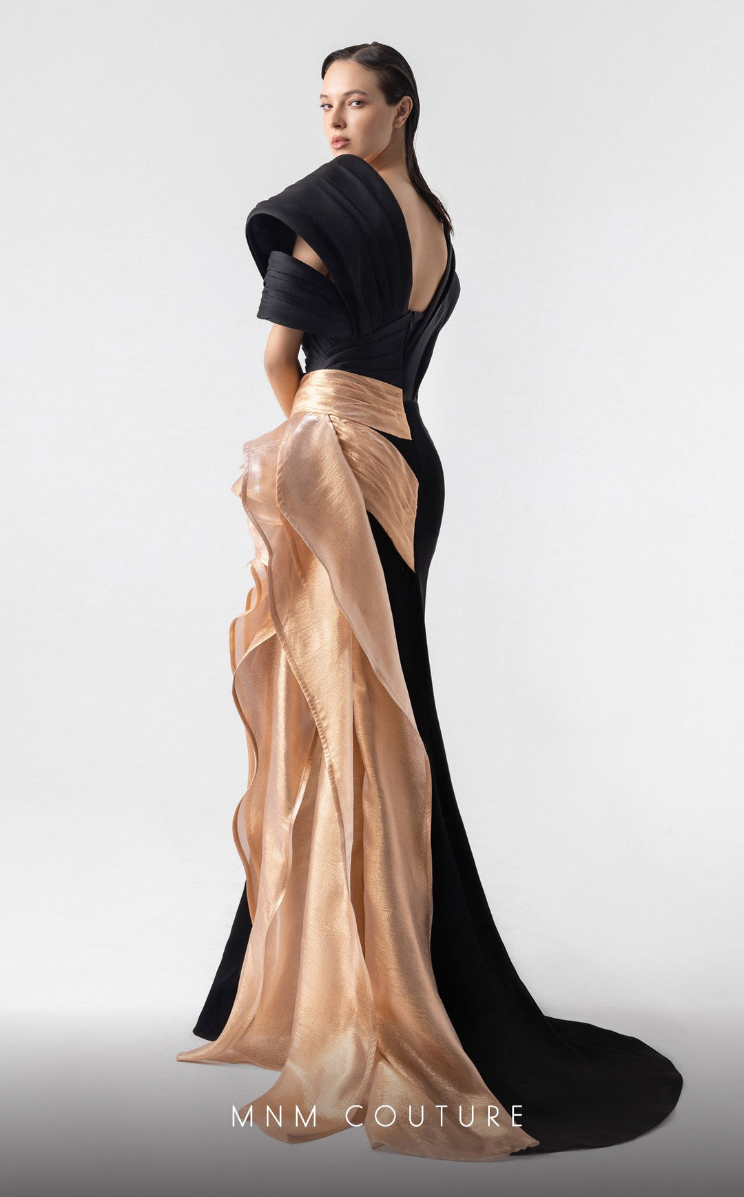 Gaby Charbachy G1910 Dress - FOSTANI.com