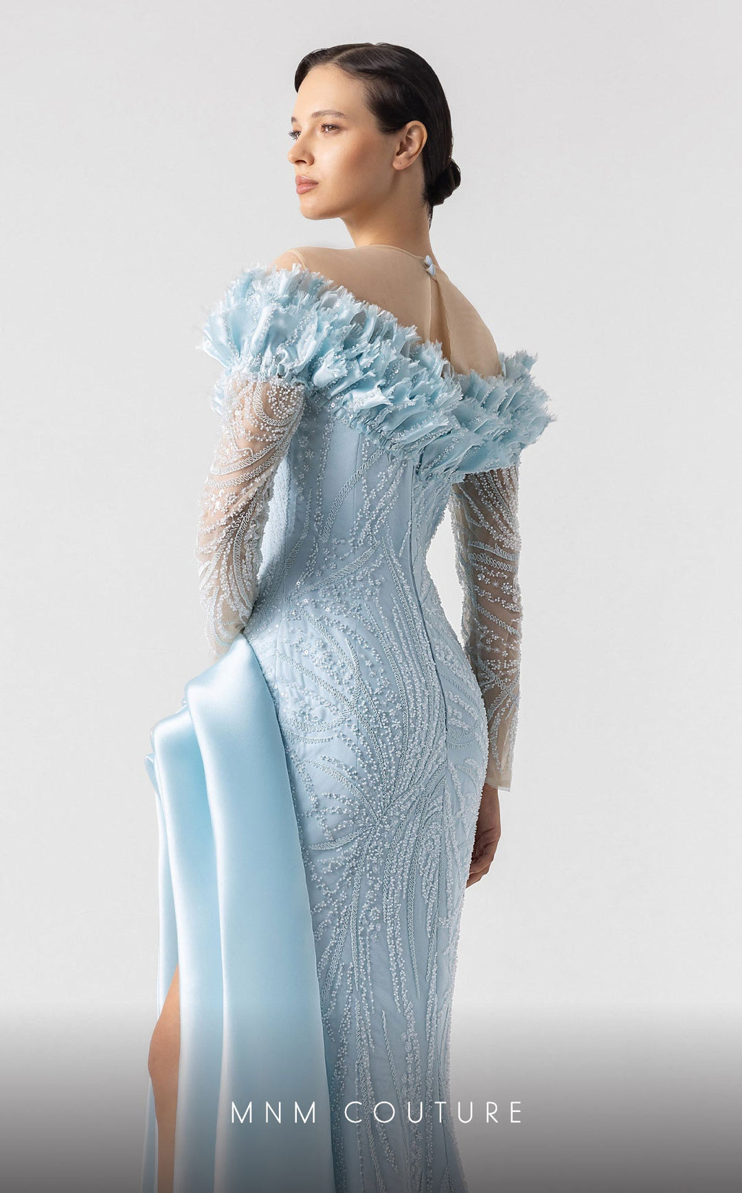 Gaby Charbachy G1915 Dress - FOSTANI.com