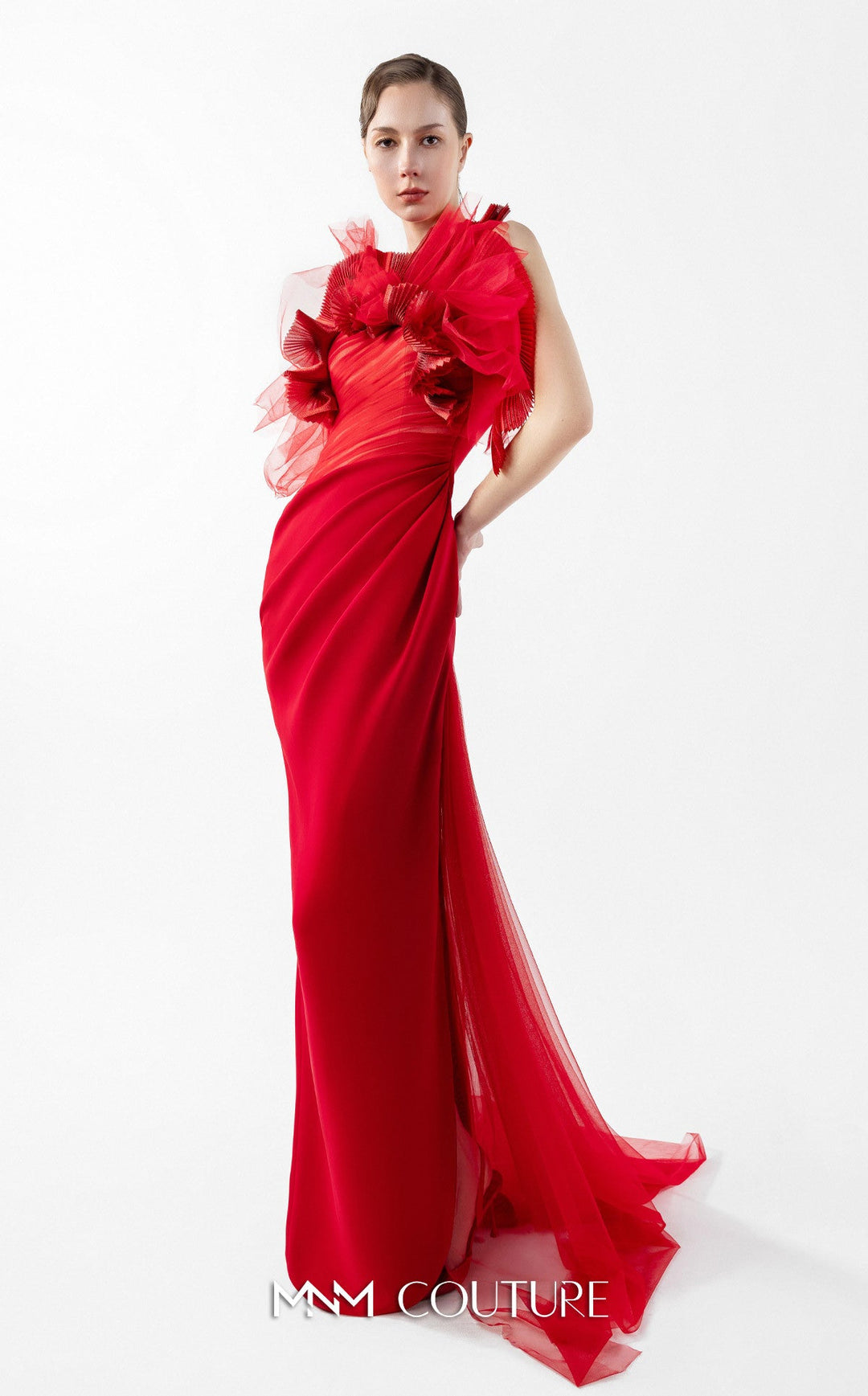 Gaby Charbachy G2001 Dress - FOSTANI.com