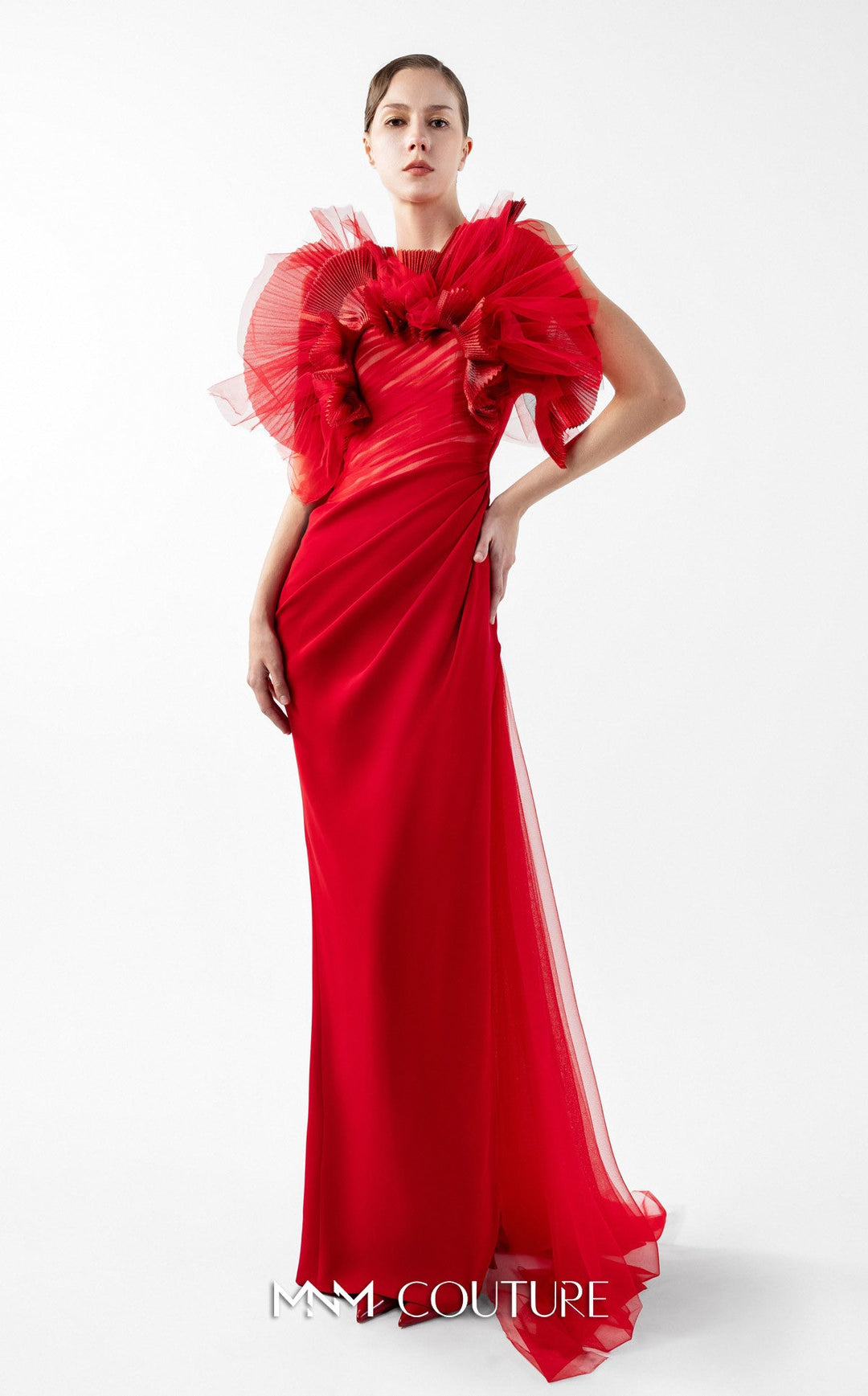 Gaby Charbachy G2001 Dress - FOSTANI.com