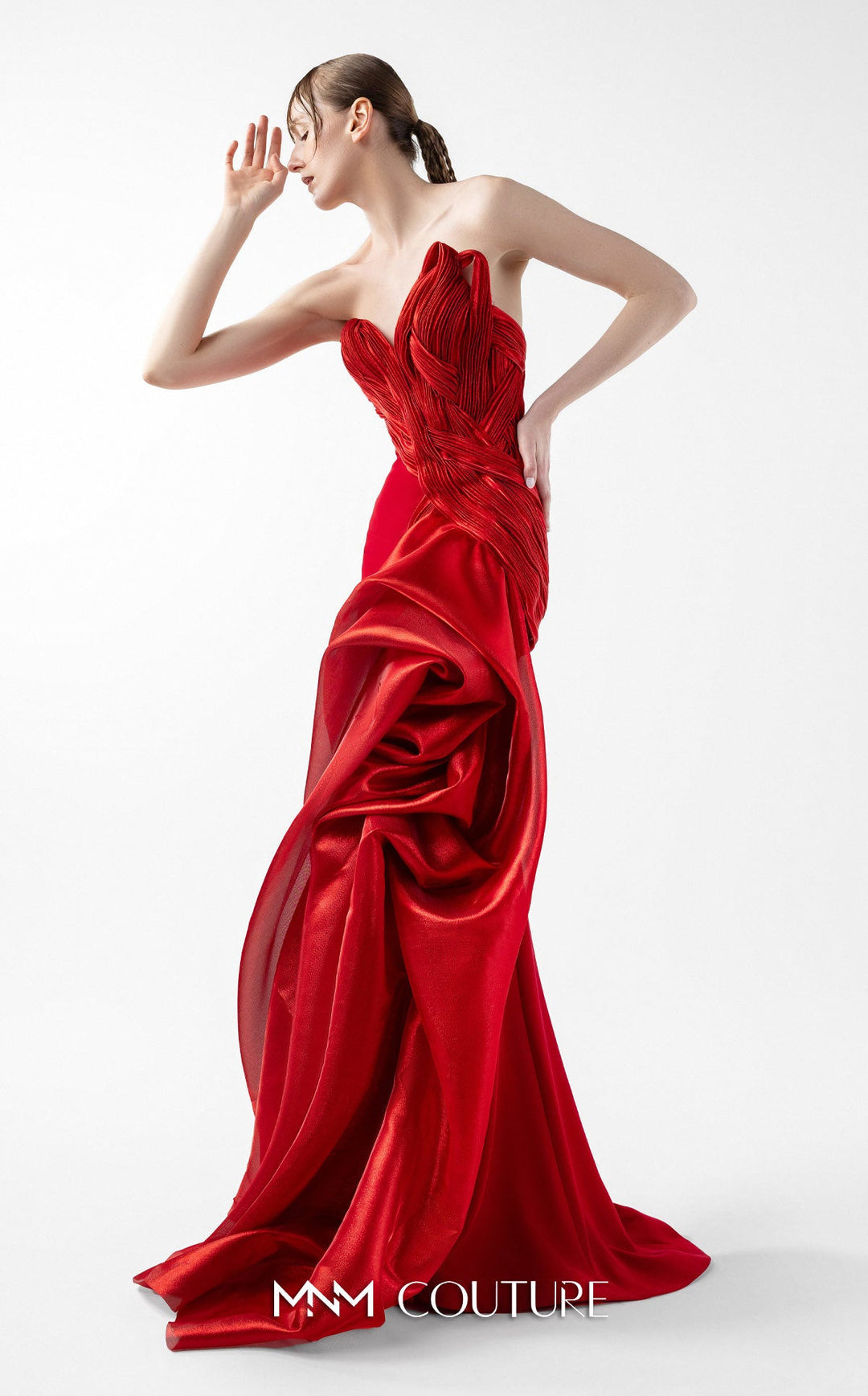 Gaby Charbachy G2006 Dress - FOSTANI.com