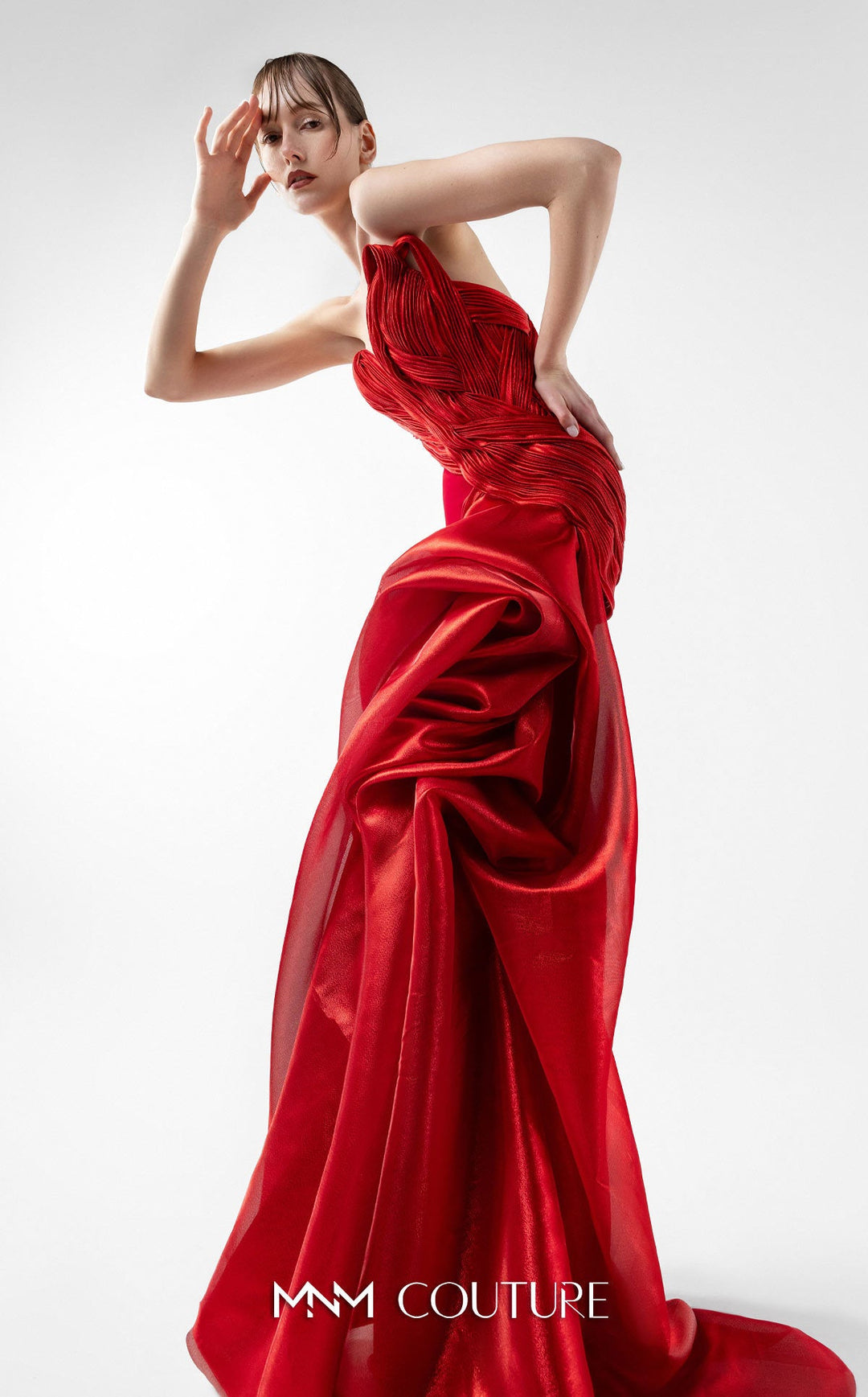 Gaby Charbachy G2006 Dress - FOSTANI.com