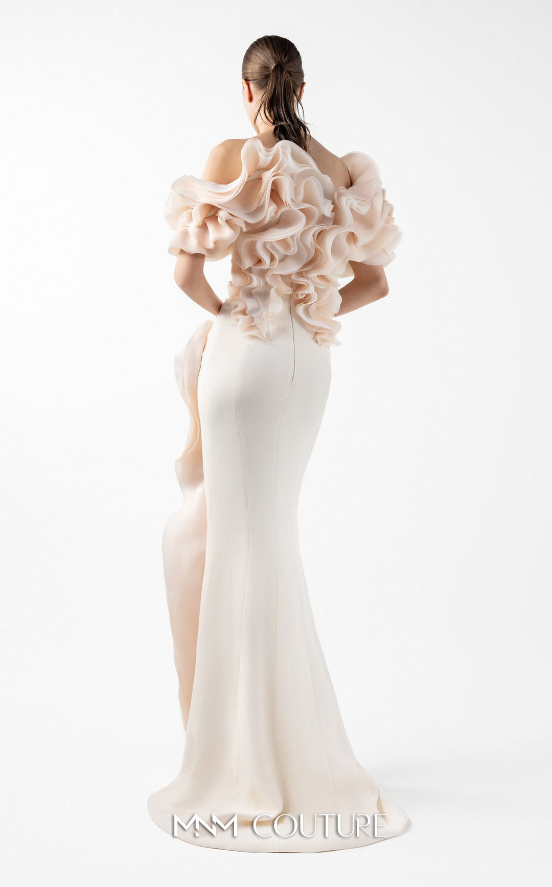 Gaby Charbachy G2013 Dress - FOSTANI.com