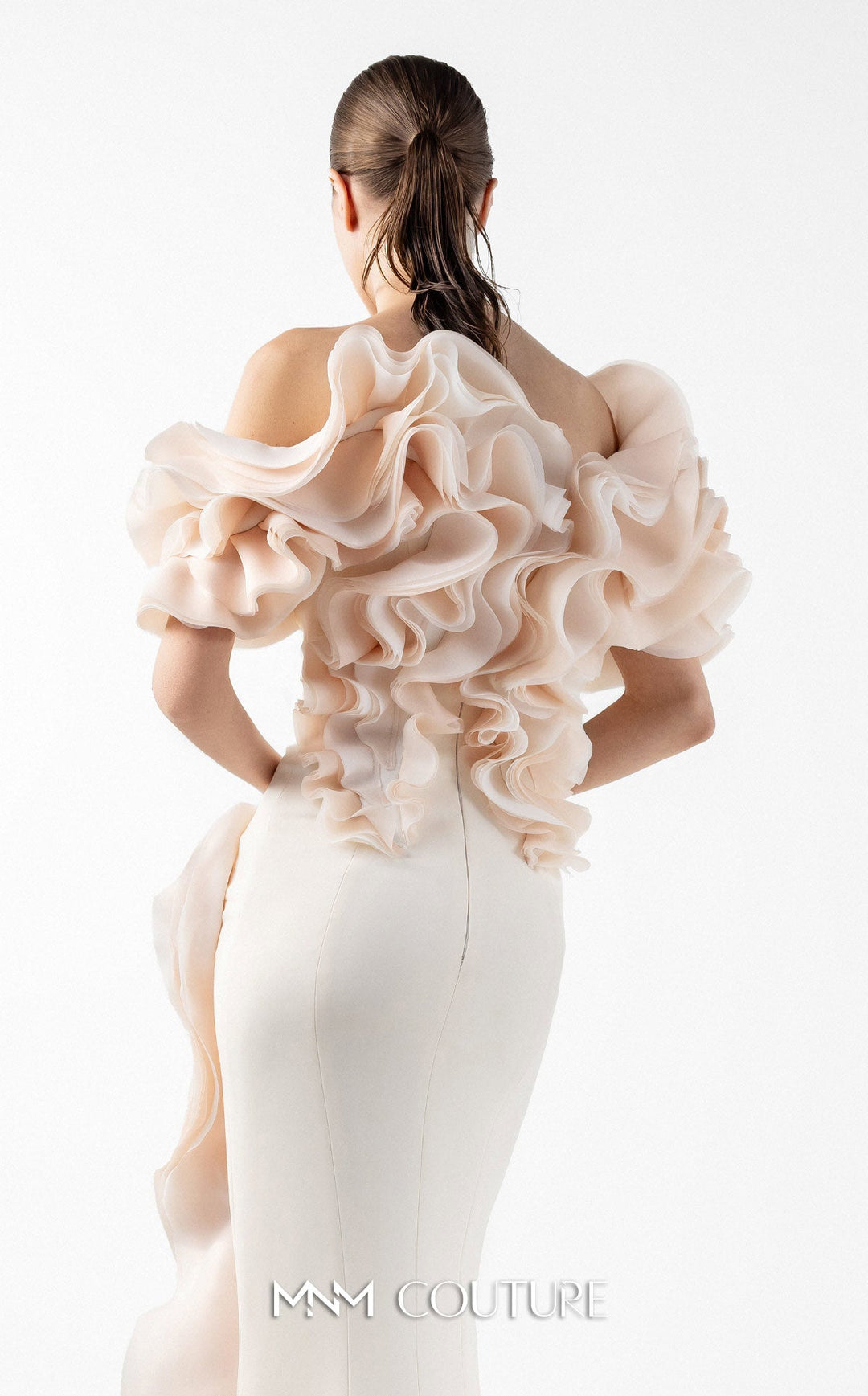 Gaby Charbachy G2013 Dress - FOSTANI.com