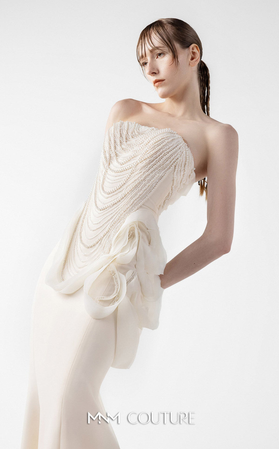 Gaby Charbachy G2015 Dress - FOSTANI.com