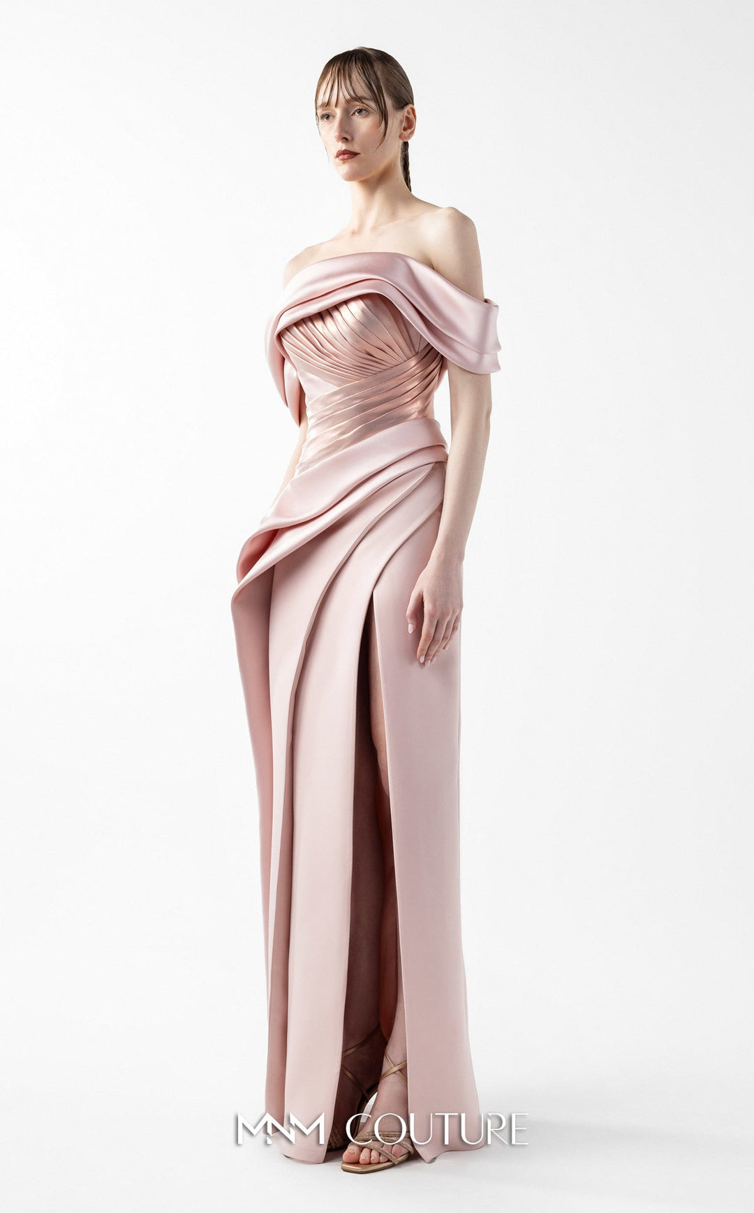 Gaby Charbachy G2020 Dress - FOSTANI.com