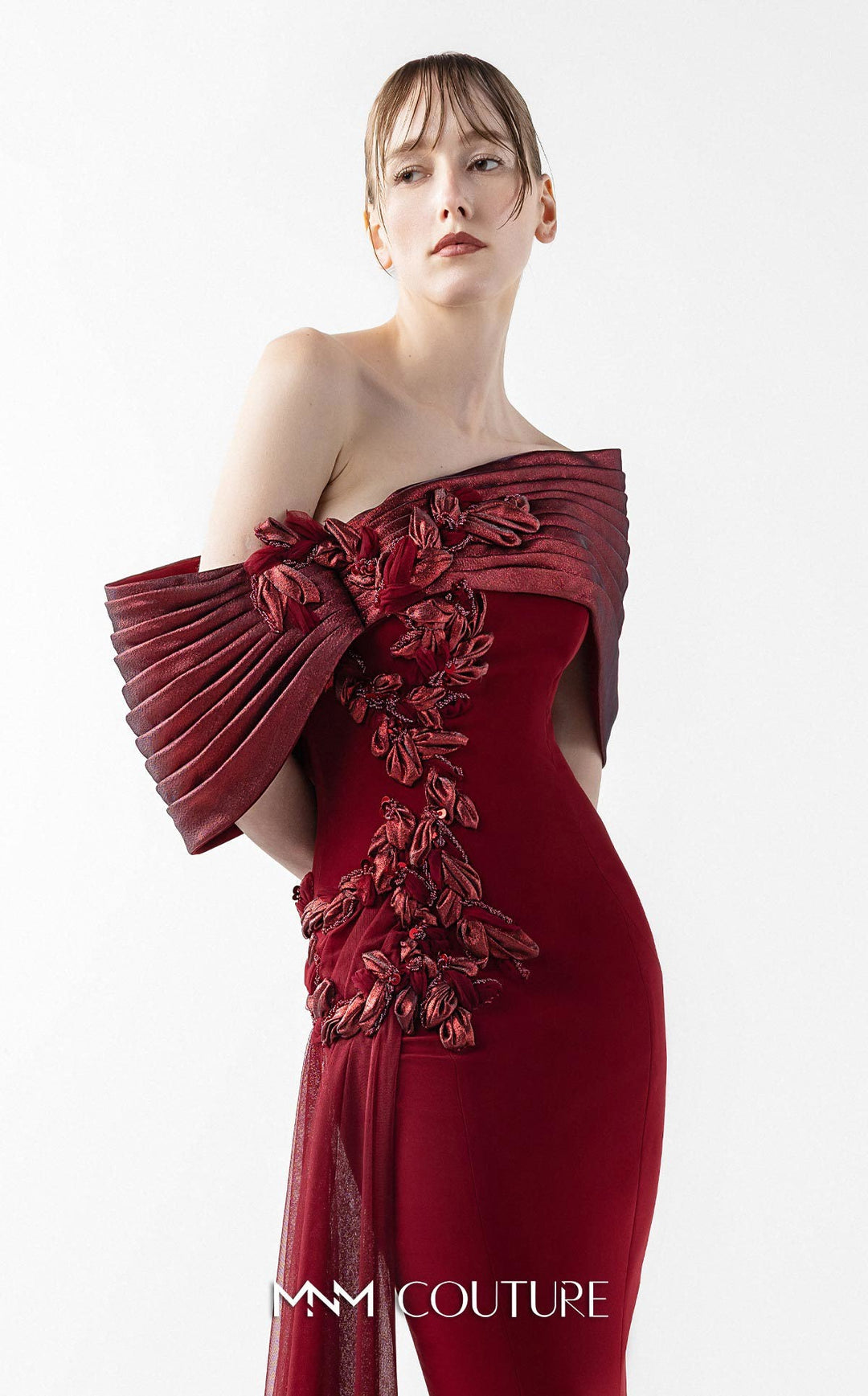 Gaby Charbachy G2022 Dress - FOSTANI.com