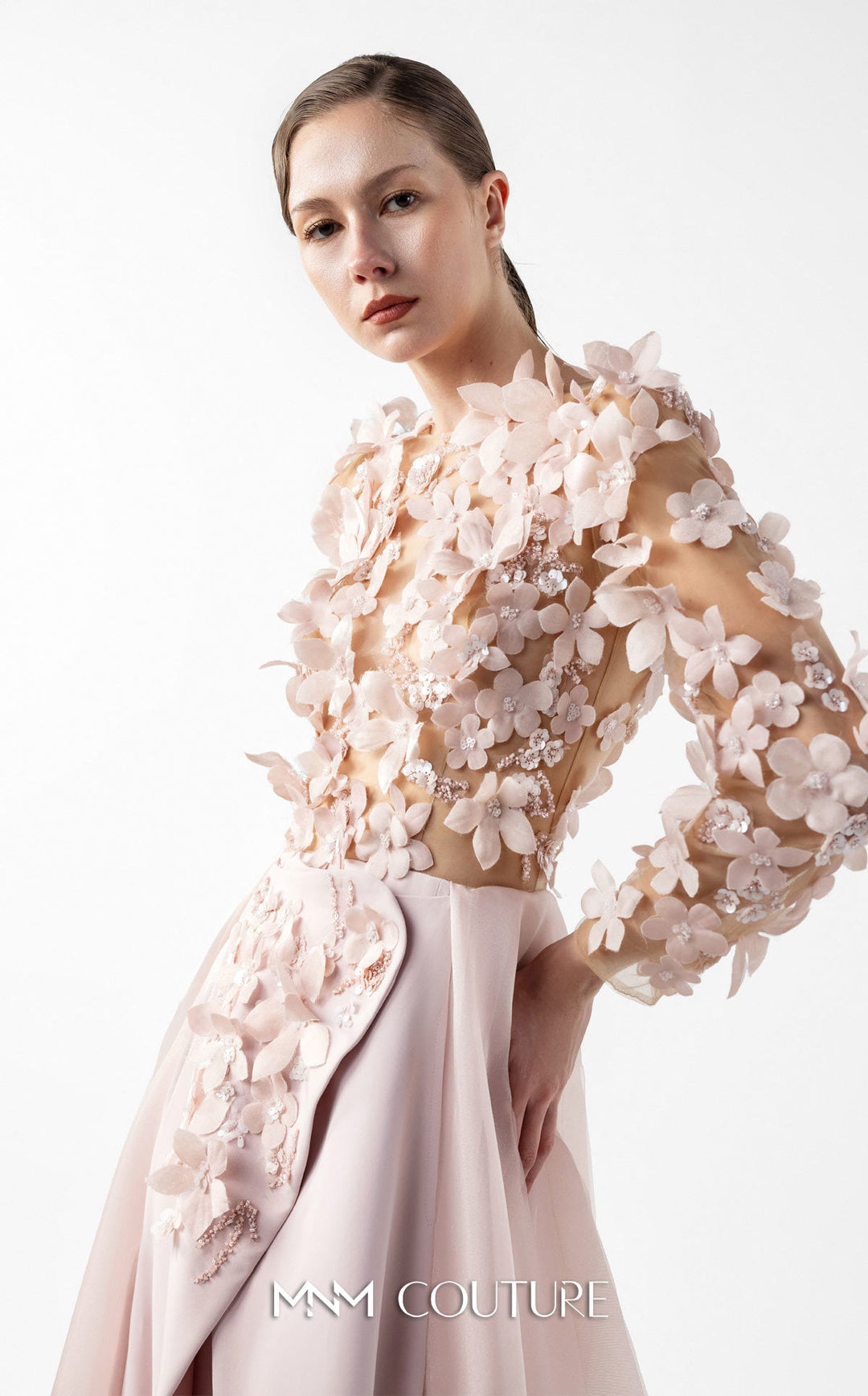 Gaby Charbachy G2035 Dress - FOSTANI.com