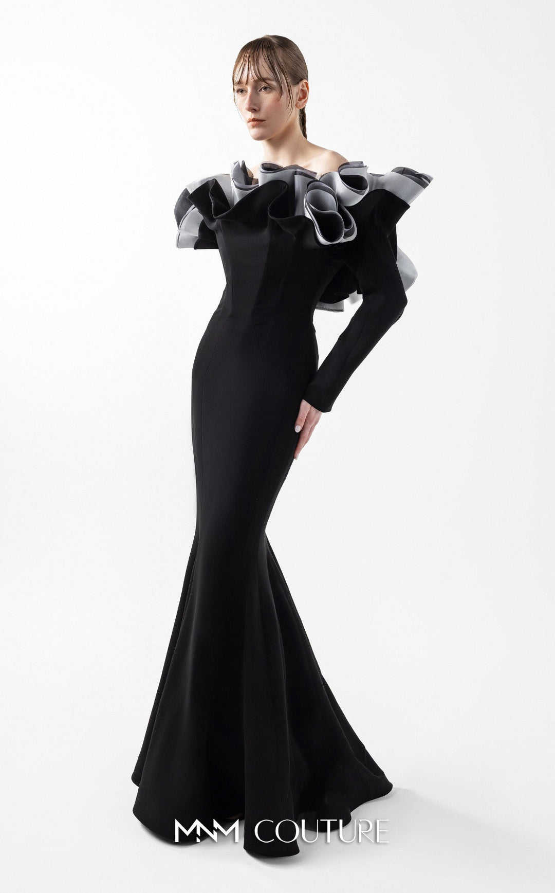 Gaby Charbachy G2036 Dress - FOSTANI.com