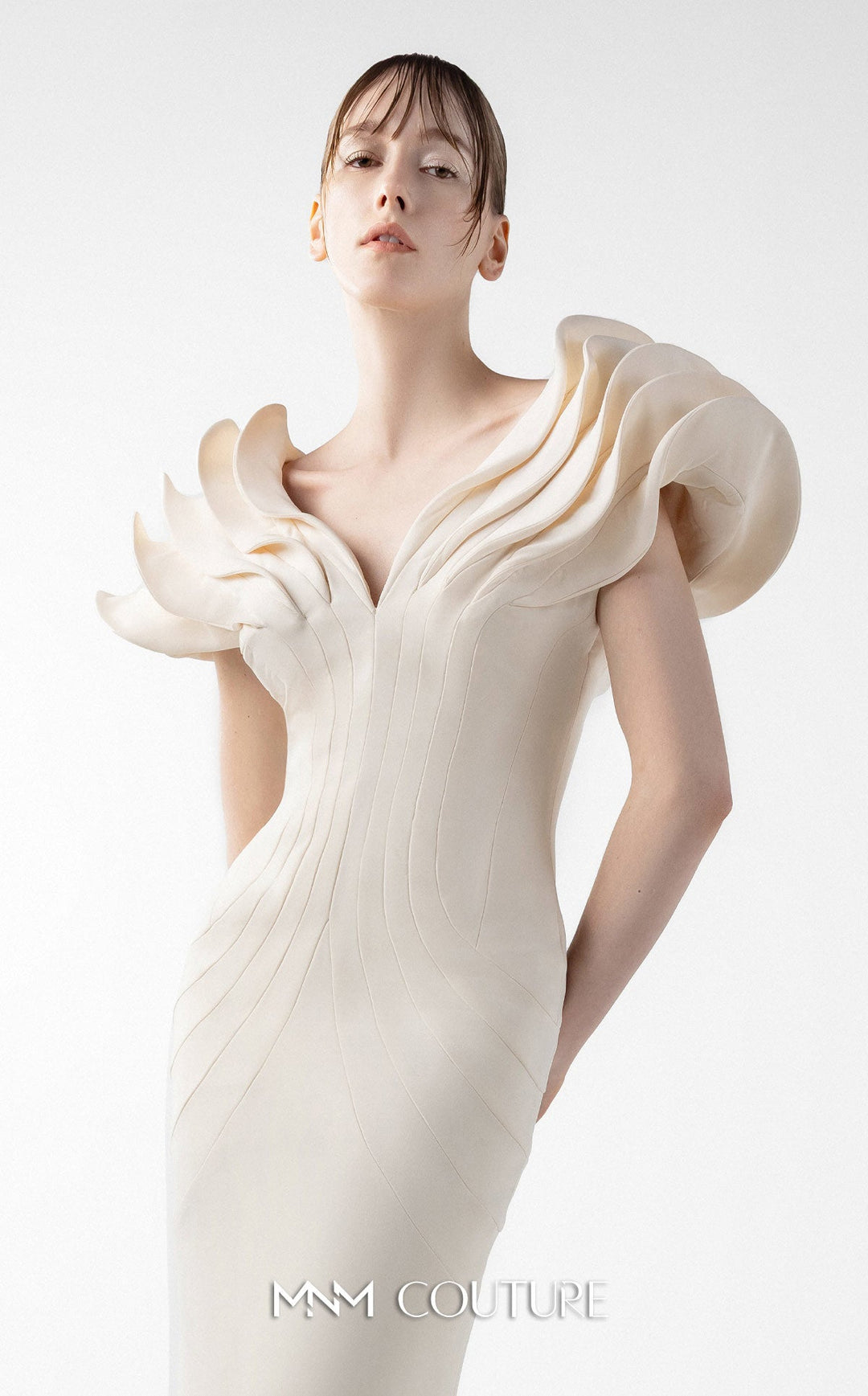Gaby Charbachy G2039 Dress - FOSTANI.com
