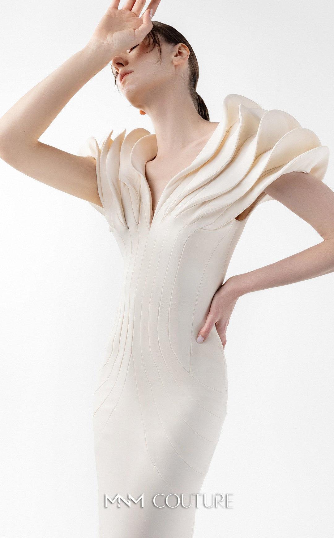 Gaby Charbachy G2039 Dress - FOSTANI.com