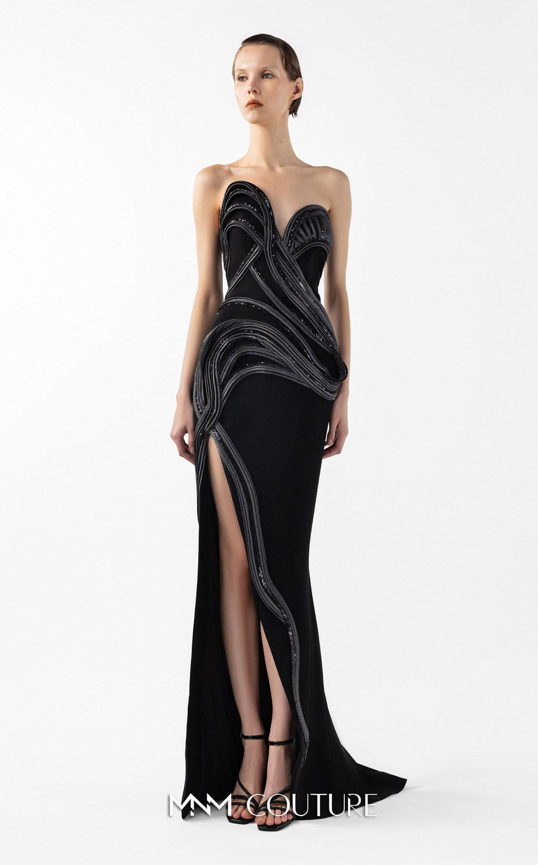 Gaby Charbachy G2048 Dress - FOSTANI.com