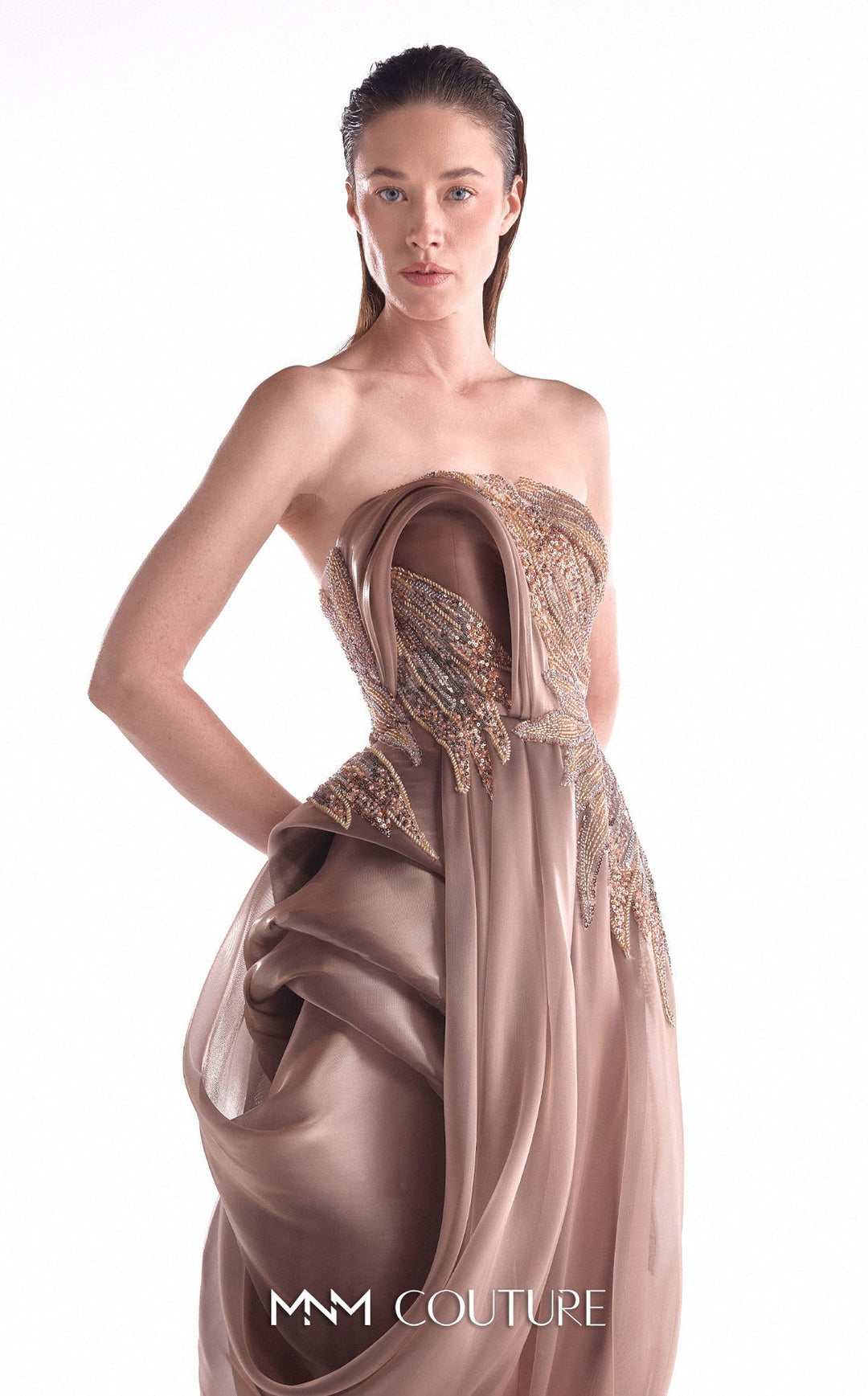Gaby Charbachy G2103 Dress - FOSTANI.com