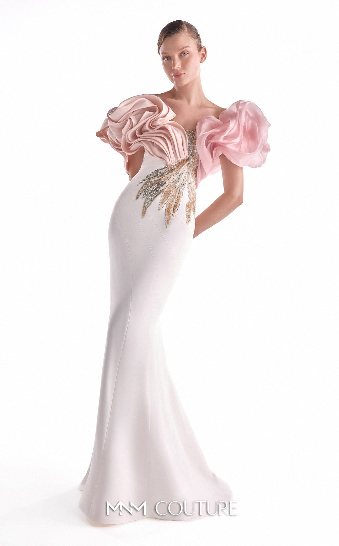Gaby Charbachy G2120 Dress - FOSTANI.com