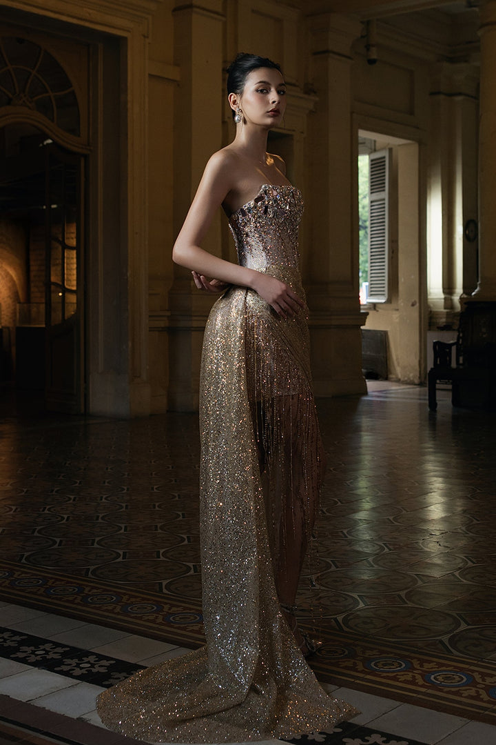 Linh Ngh LMBCT264 Dress - FOSTANI.com