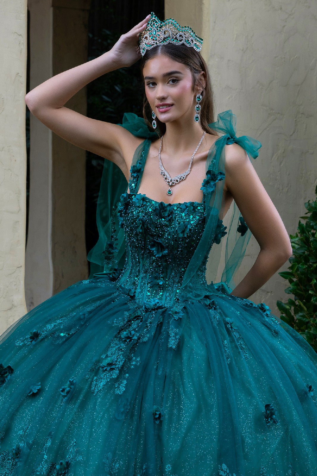 GLS GL3529 Dress - FOSTANI.com