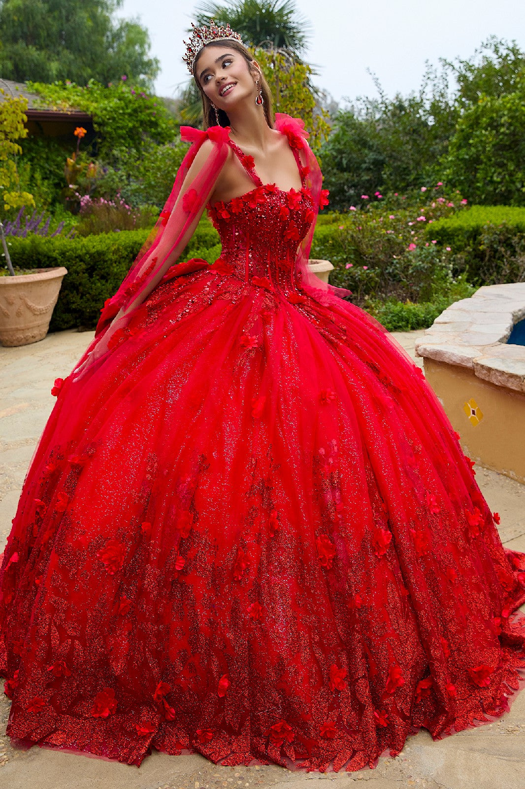 GLS GL3529 Dress - FOSTANI.com