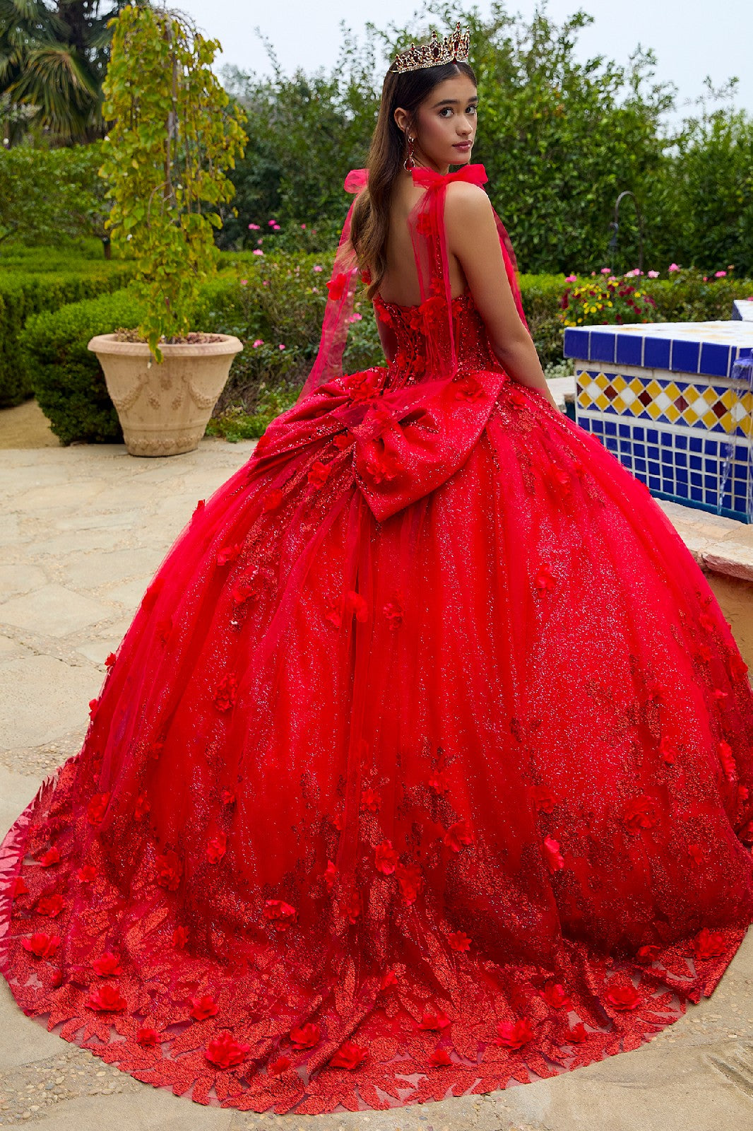 GLS GL3529 Dress - FOSTANI.com