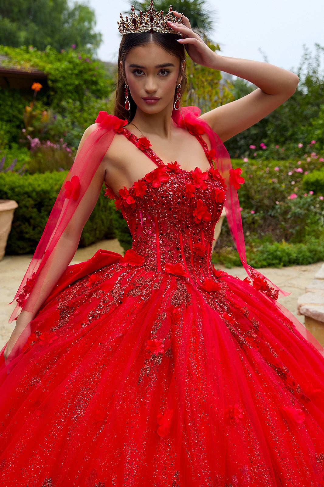 GLS GL3529 Dress - FOSTANI.com