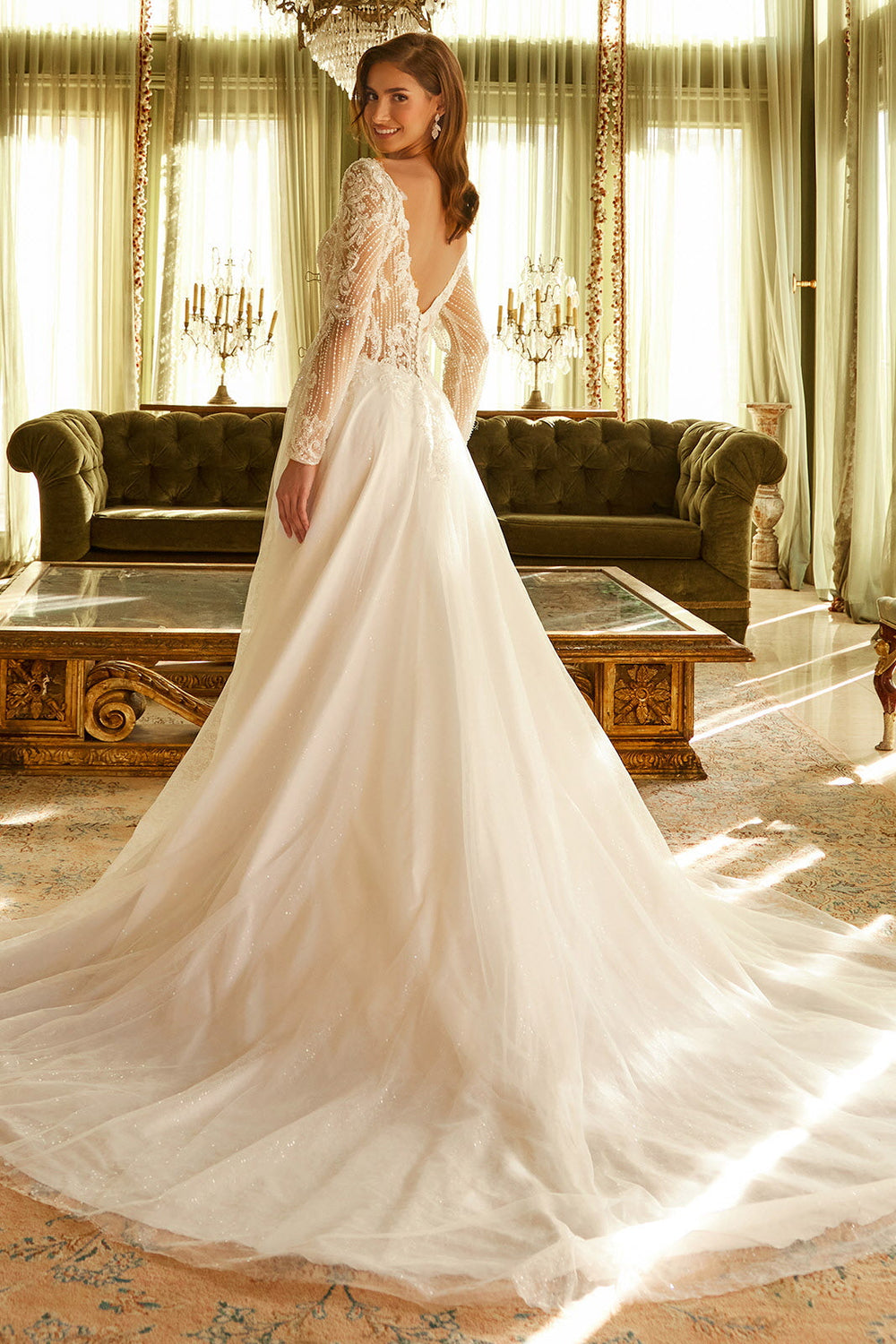 GLS GL3530 Dress - FOSTANI.com