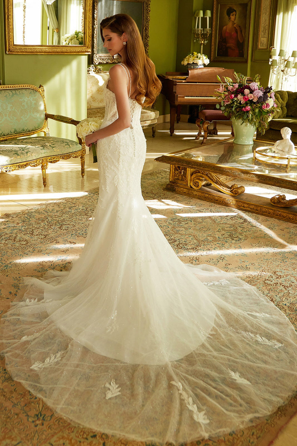 GLS GL3531 Dress - FOSTANI.com