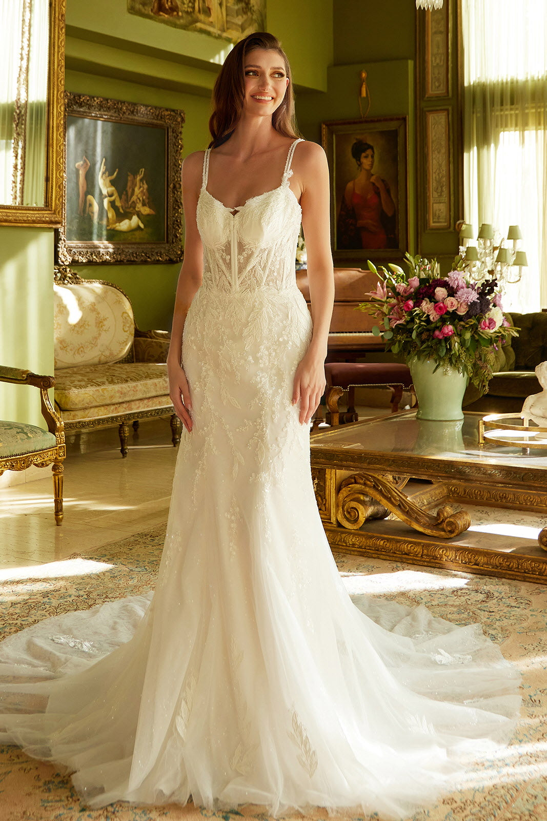 GLS GL3531 Dress - FOSTANI.com