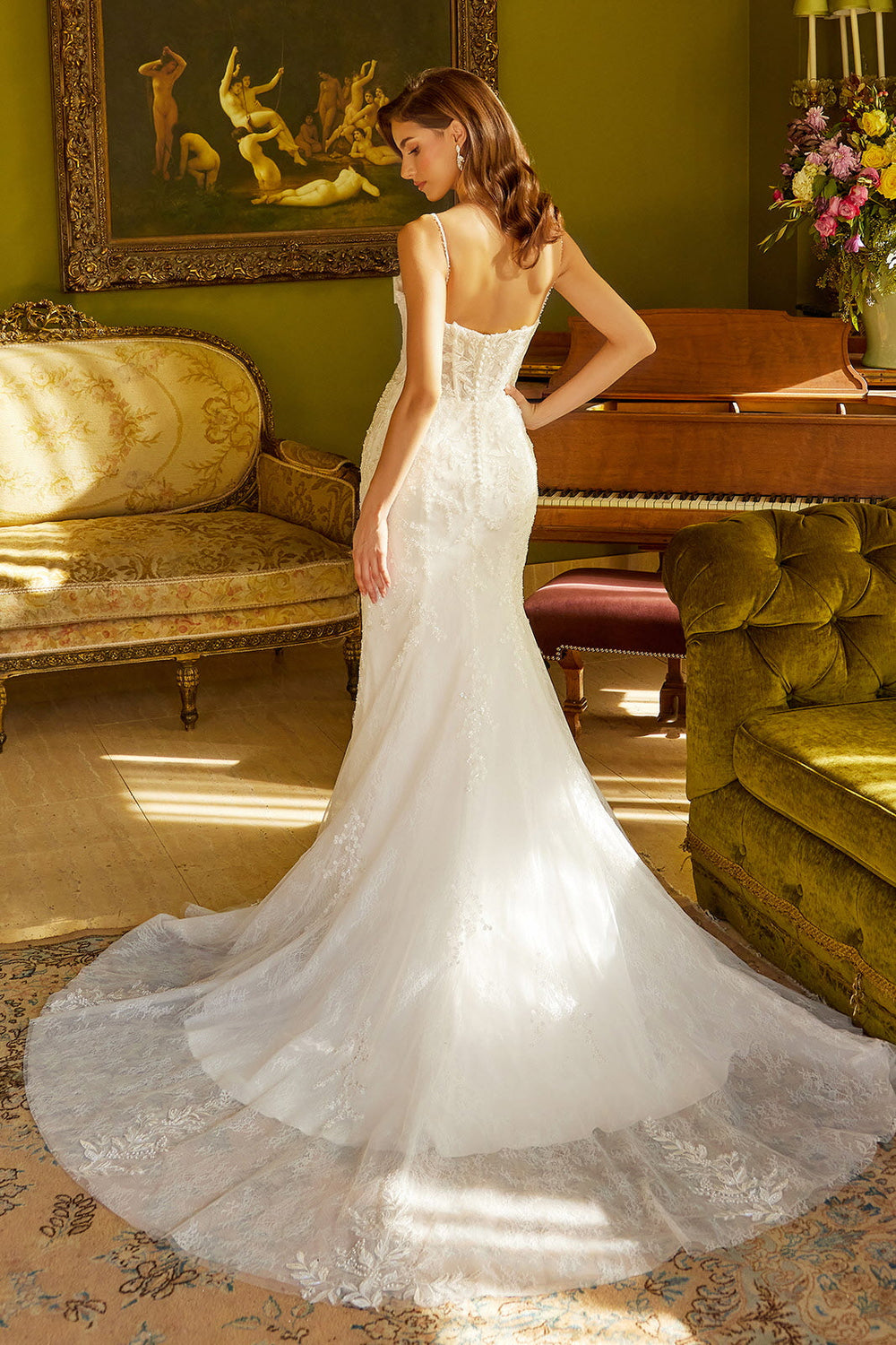 GLS GL3532 Dress - FOSTANI.com