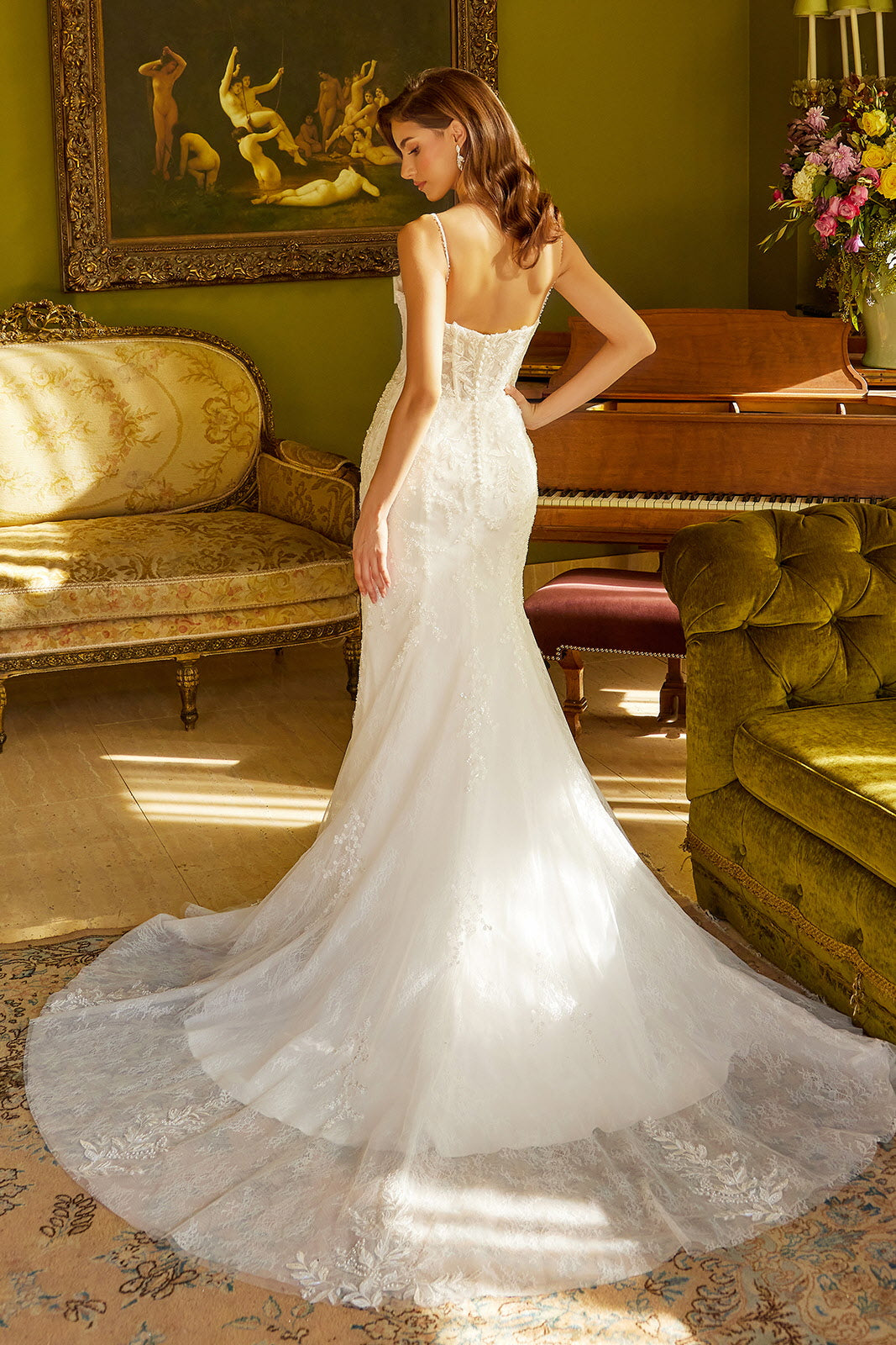 GLS GL3532 Dress - FOSTANI.com