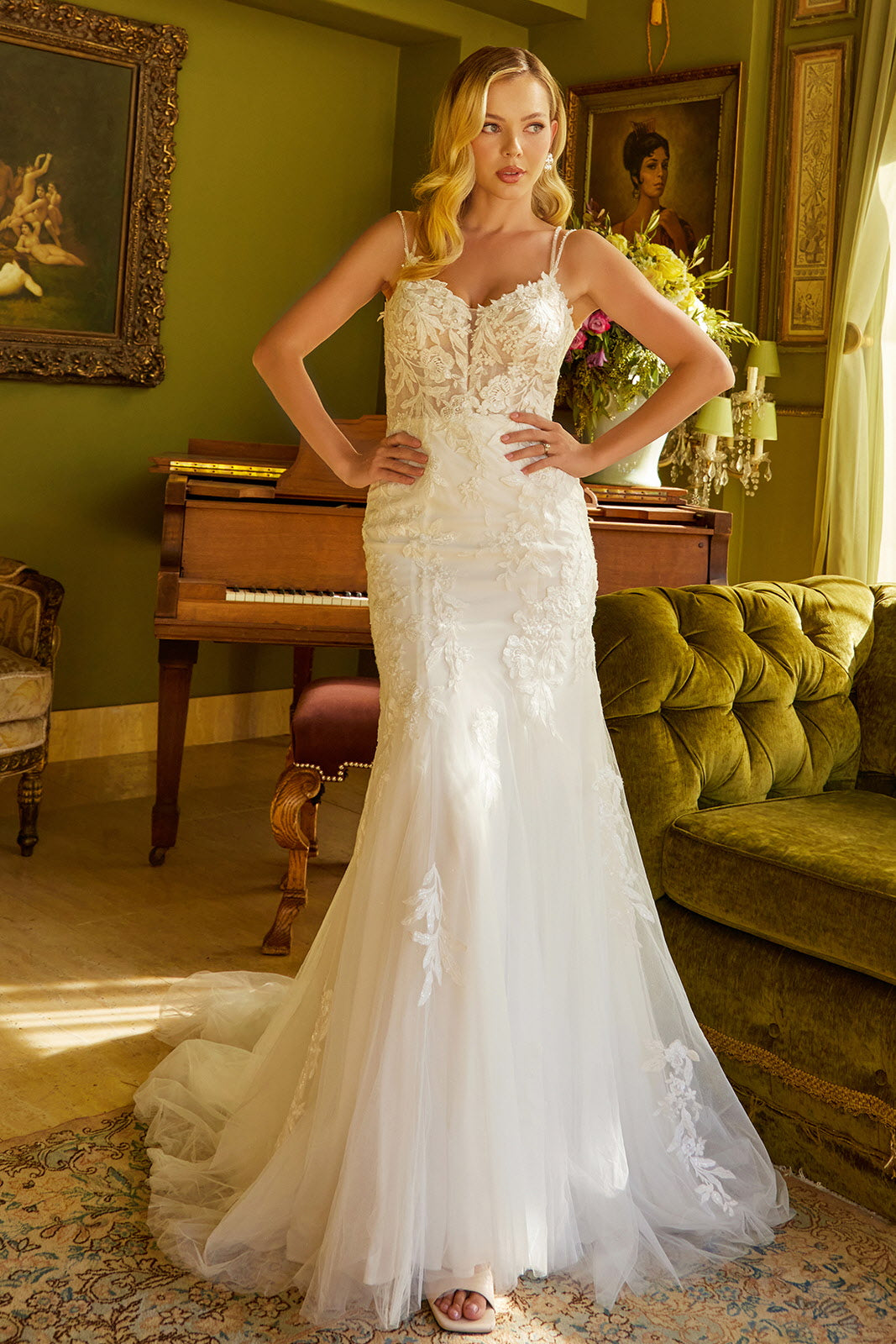 GLS GL3533 Dress - FOSTANI.com