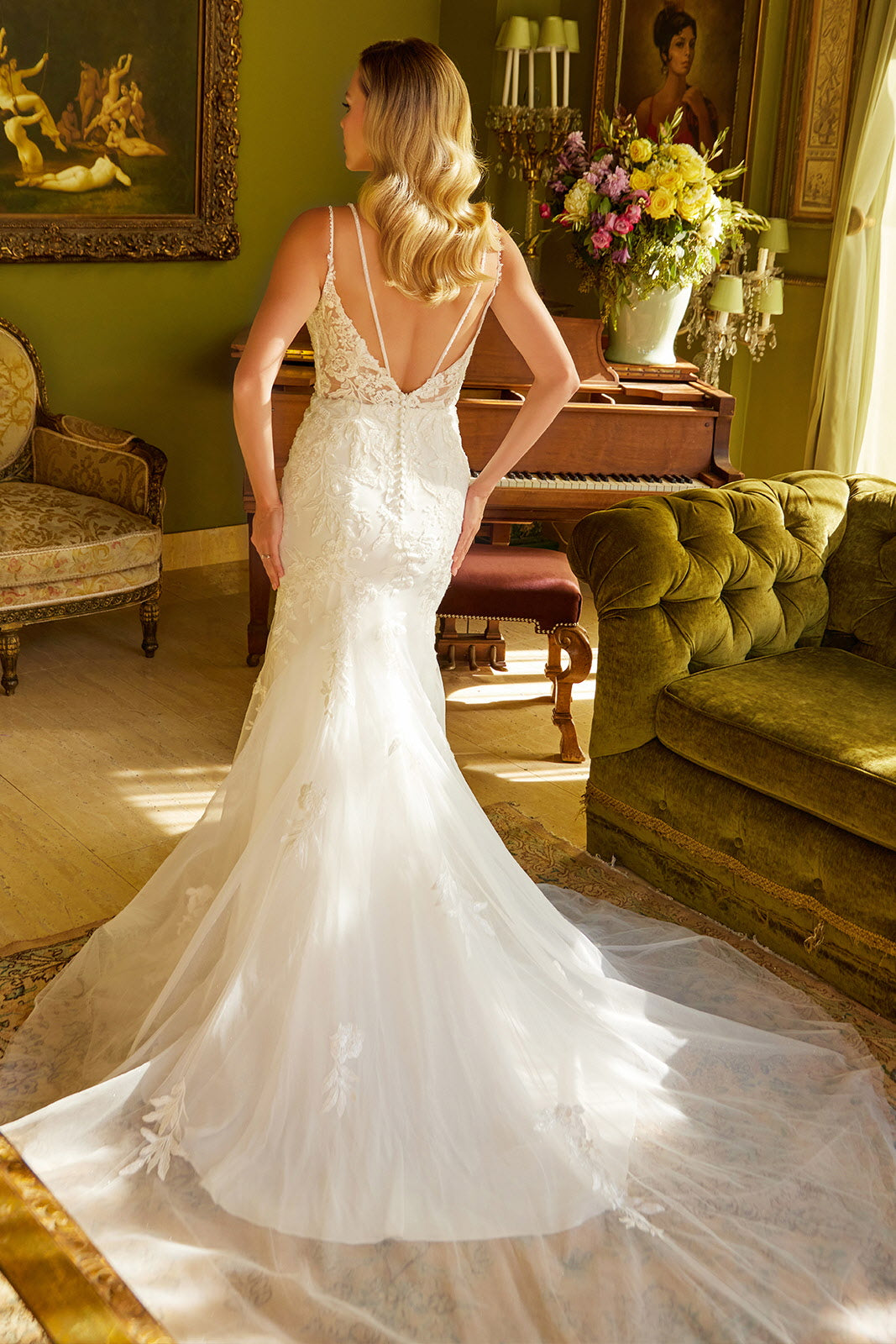 GLS GL3533 Dress - FOSTANI.com