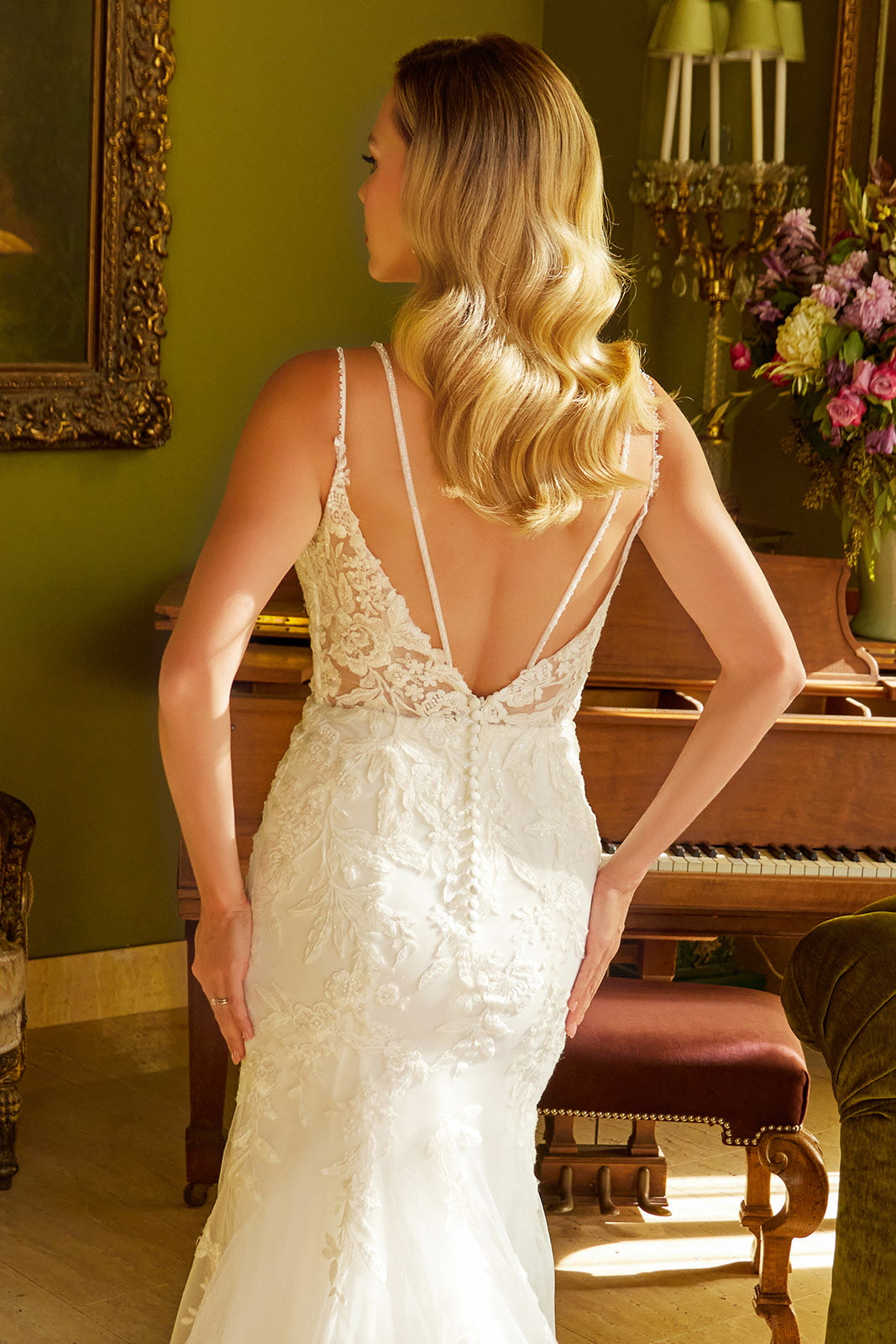 GLS GL3533 Dress - FOSTANI.com