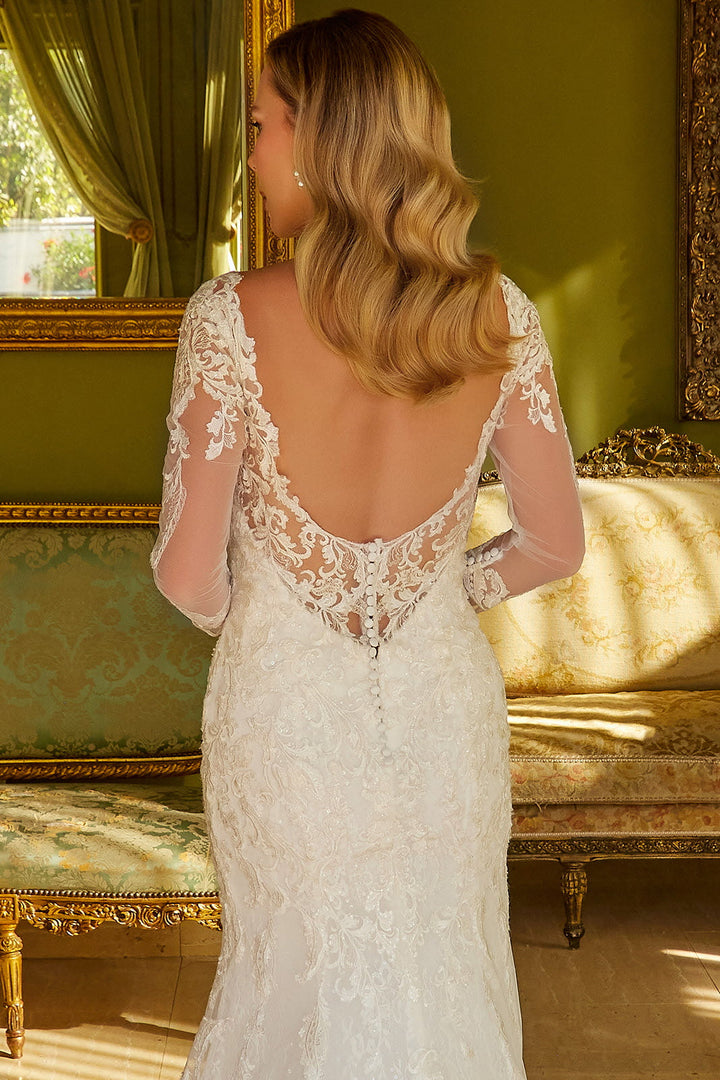 GLS GL3535 Dress - FOSTANI.com
