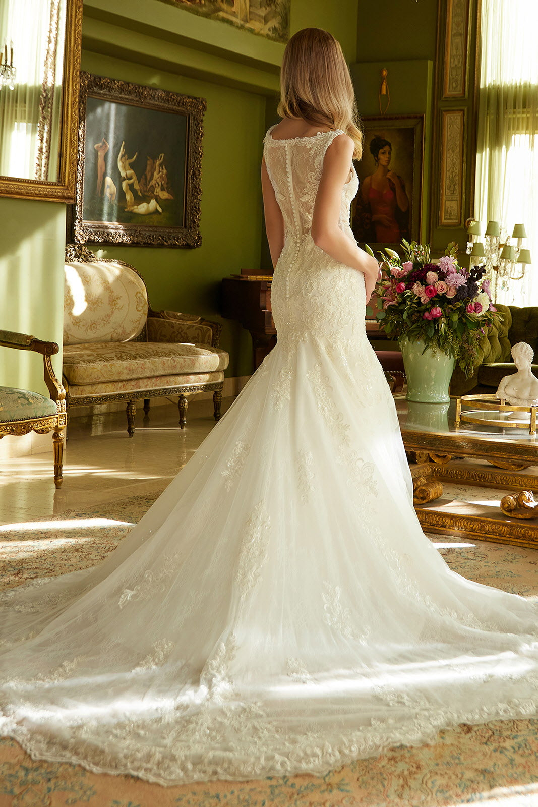 GLS GL3536 Dress - FOSTANI.com