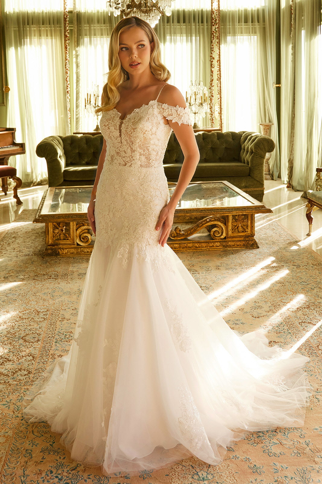 GLS GL3537 Dress - FOSTANI.com