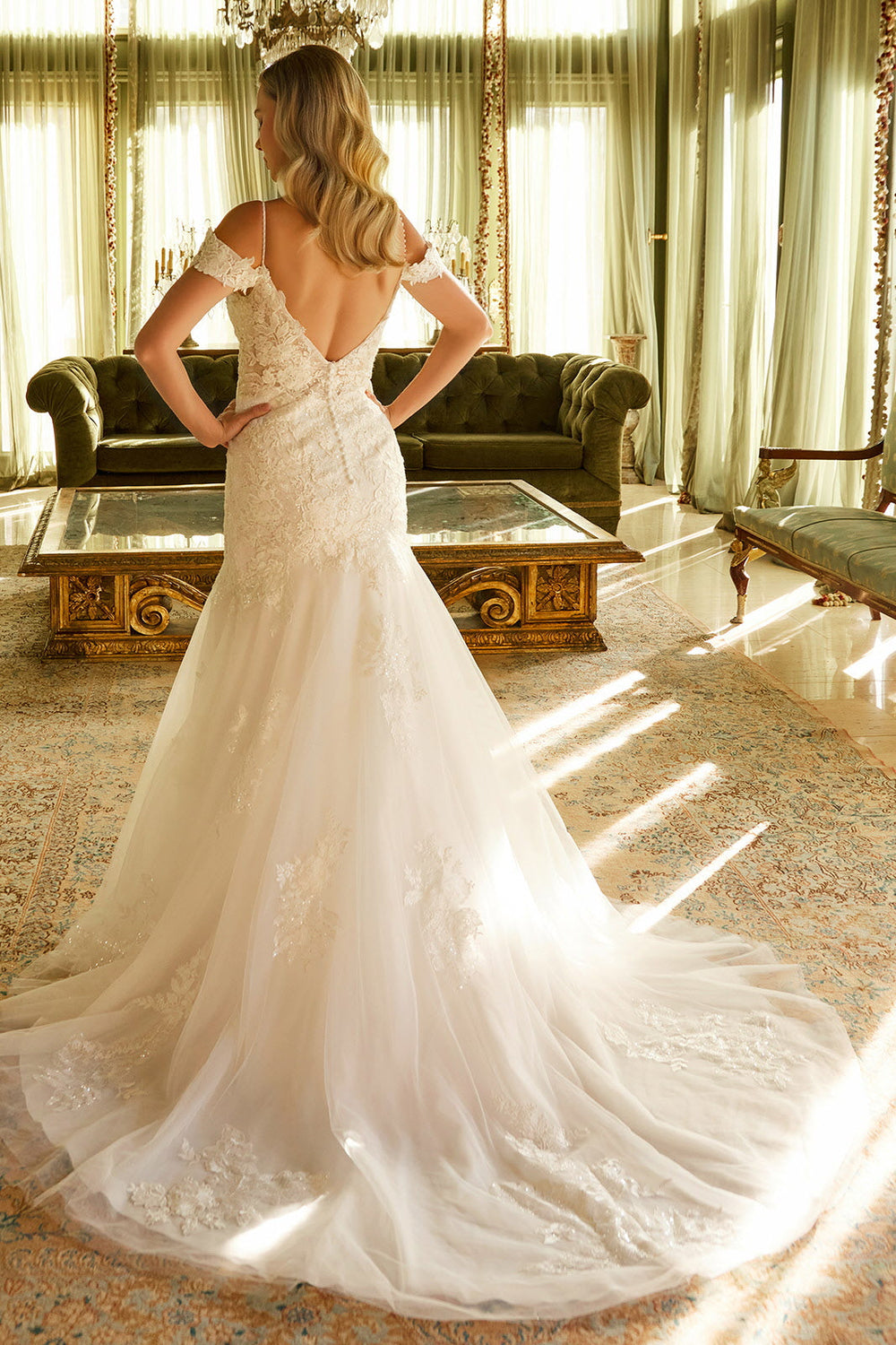 GLS GL3537 Dress - FOSTANI.com