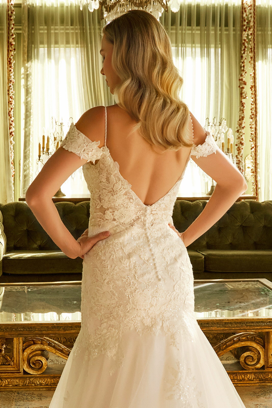 GLS GL3537 Dress - FOSTANI.com