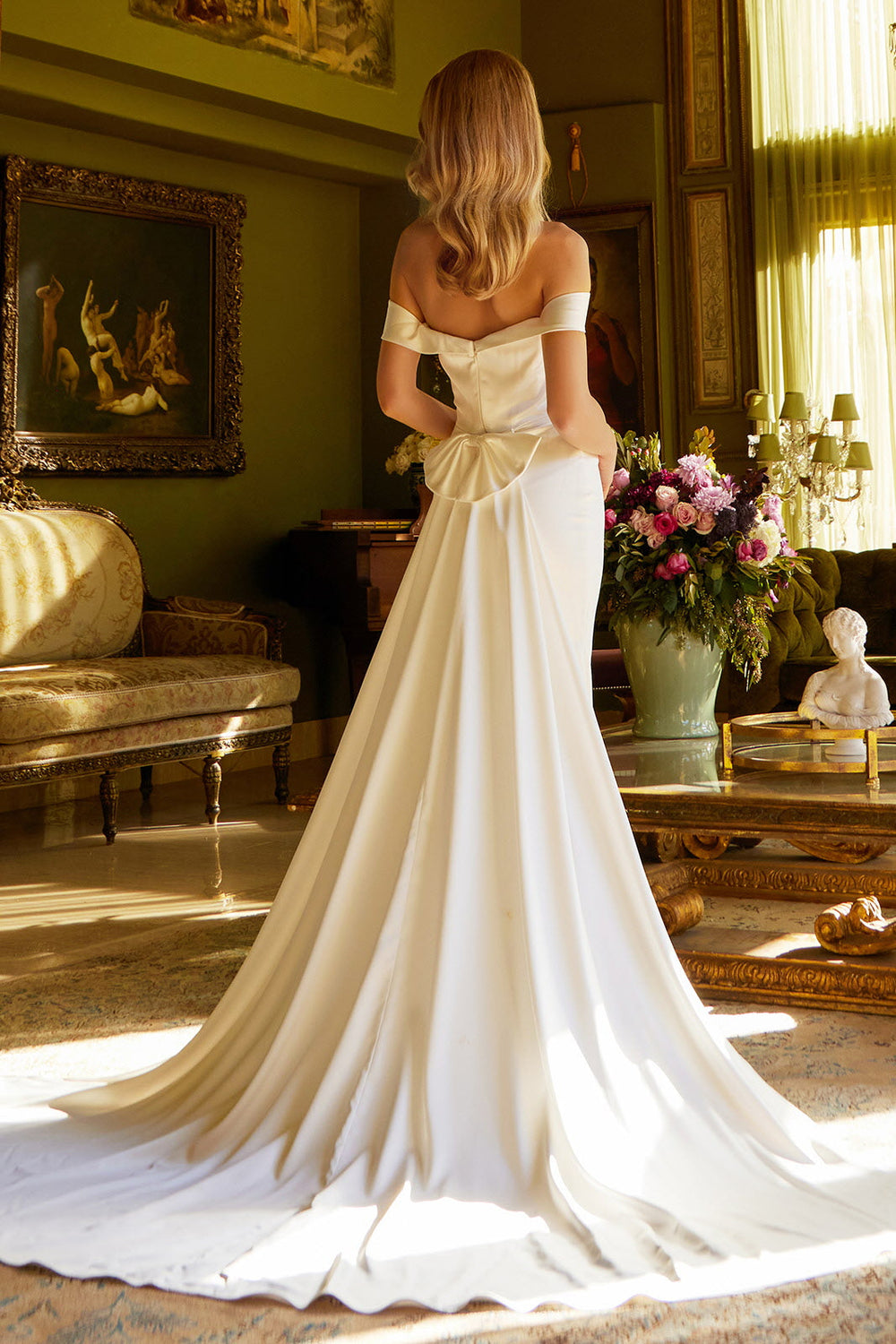 GLS GL3545 Dress - FOSTANI.com