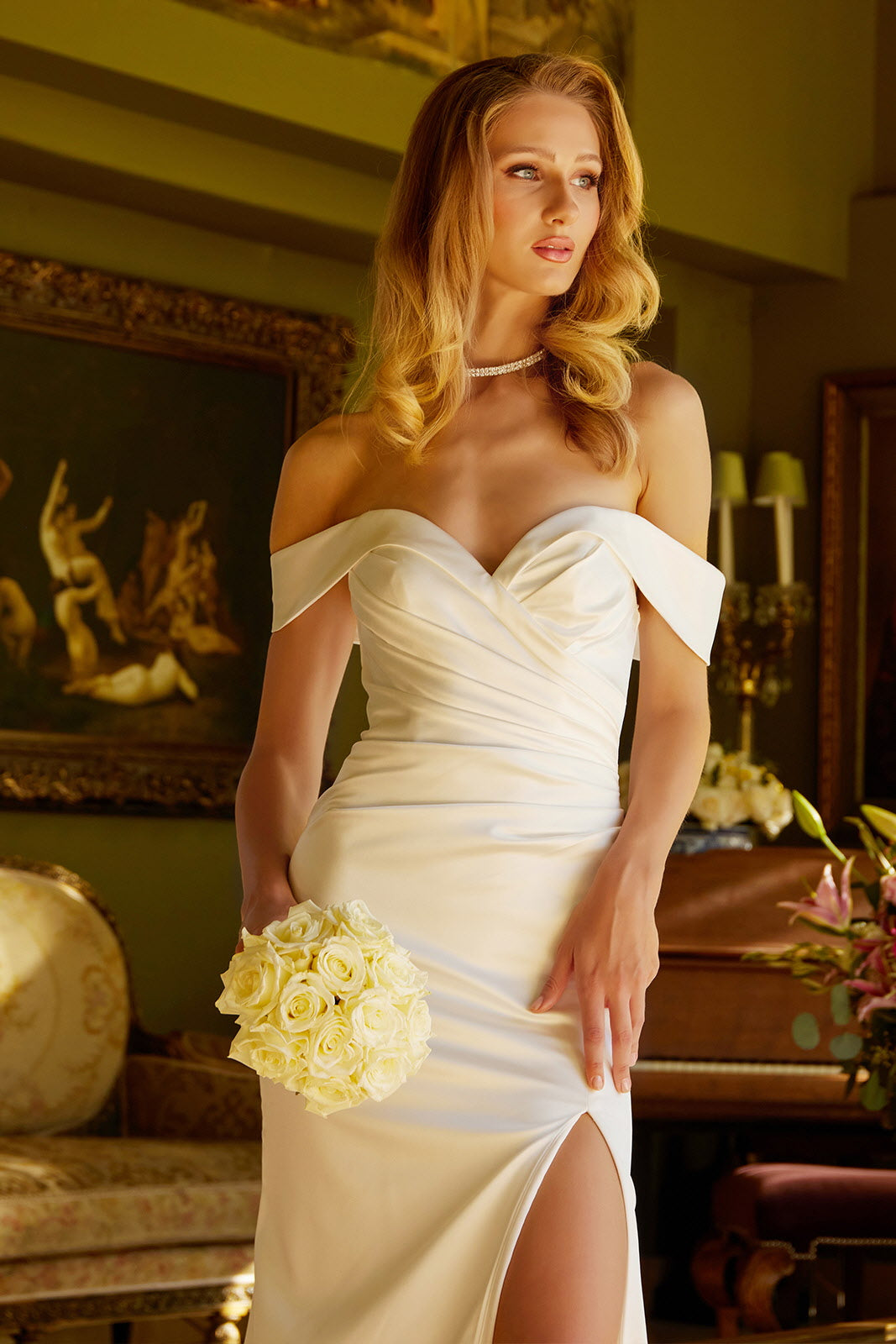 GLS GL3545 Dress - FOSTANI.com