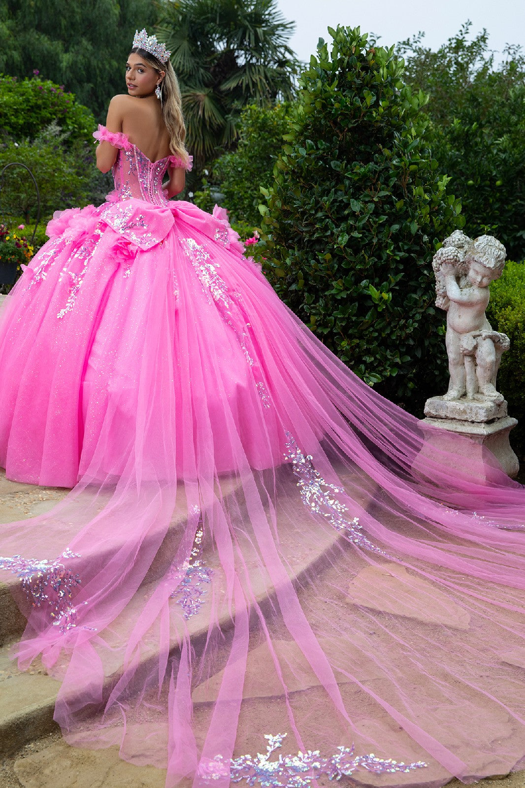 GLS GL3547 Dress - FOSTANI.com