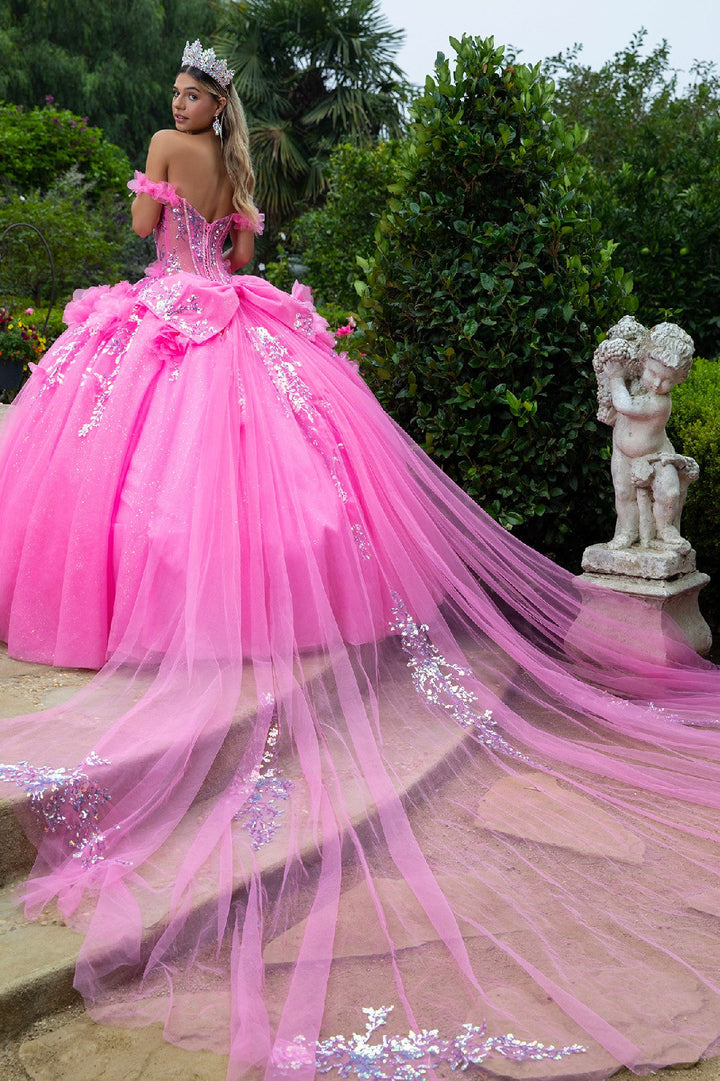 GLS GL3547 Dress - FOSTANI.com