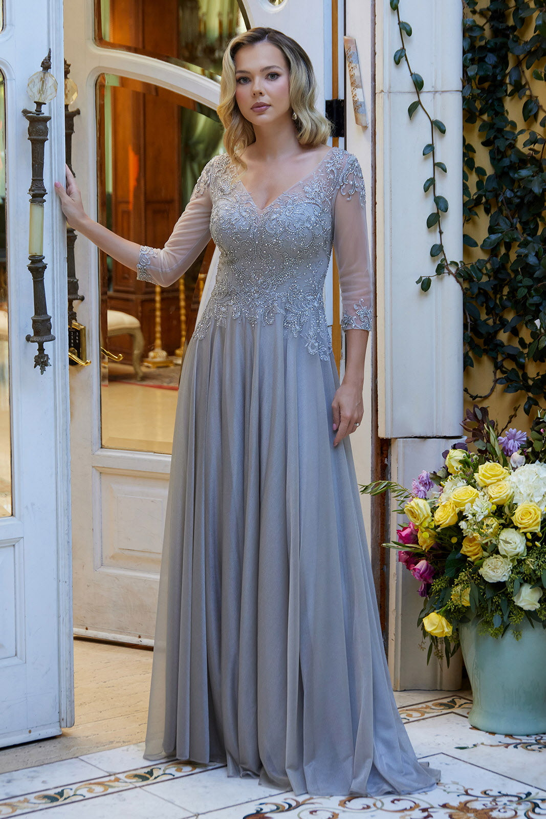 GLS GL3572 Dress - FOSTANI.com