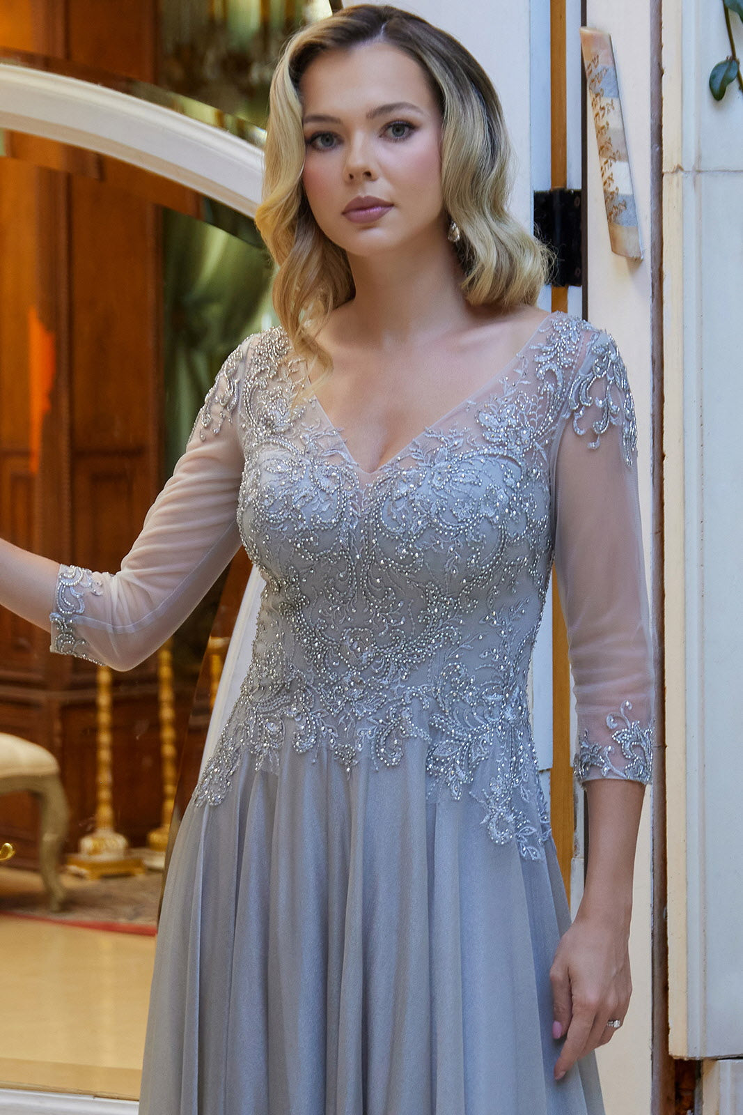 GLS GL3572 Dress - FOSTANI.com