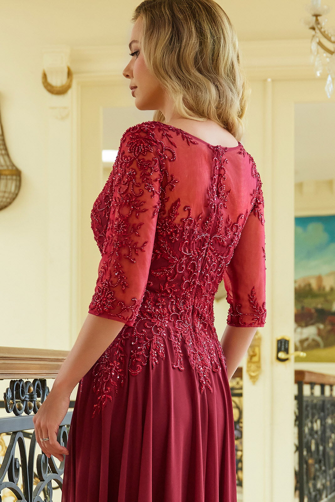 GLS GL3573 Dress - FOSTANI.com