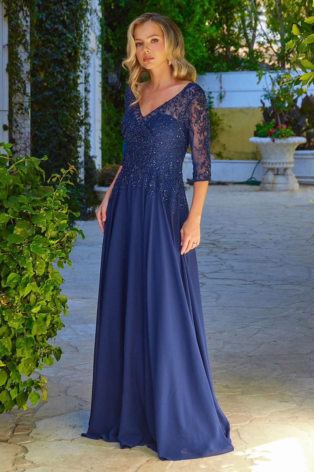 GLS GL3573 Dress - FOSTANI.com