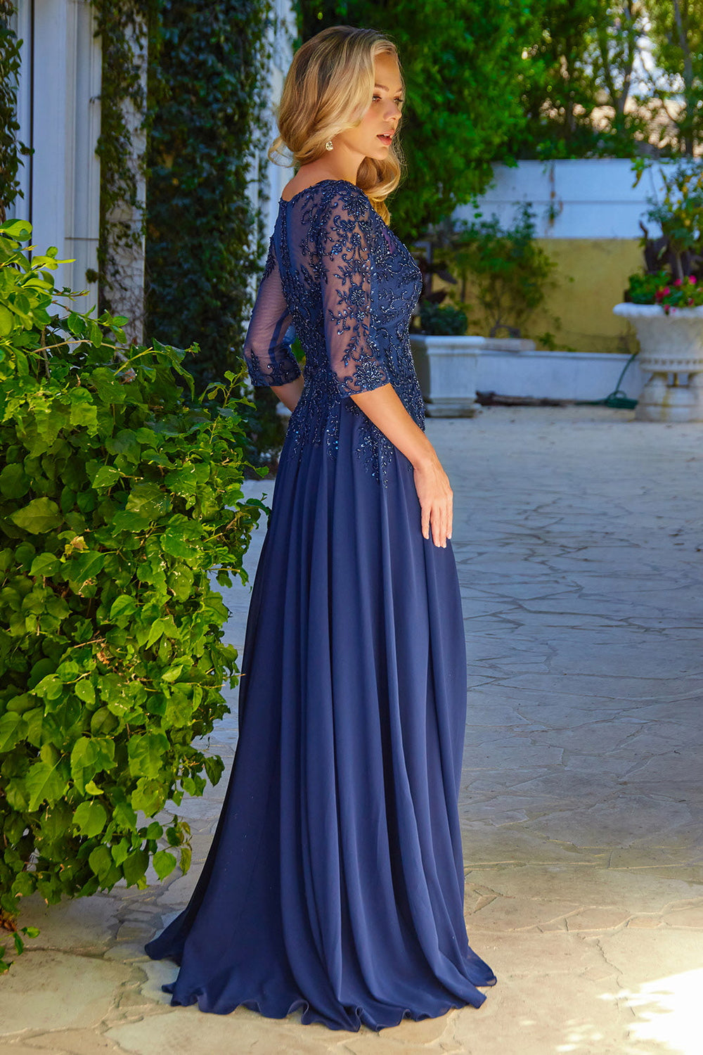 GLS GL3573 Dress - FOSTANI.com